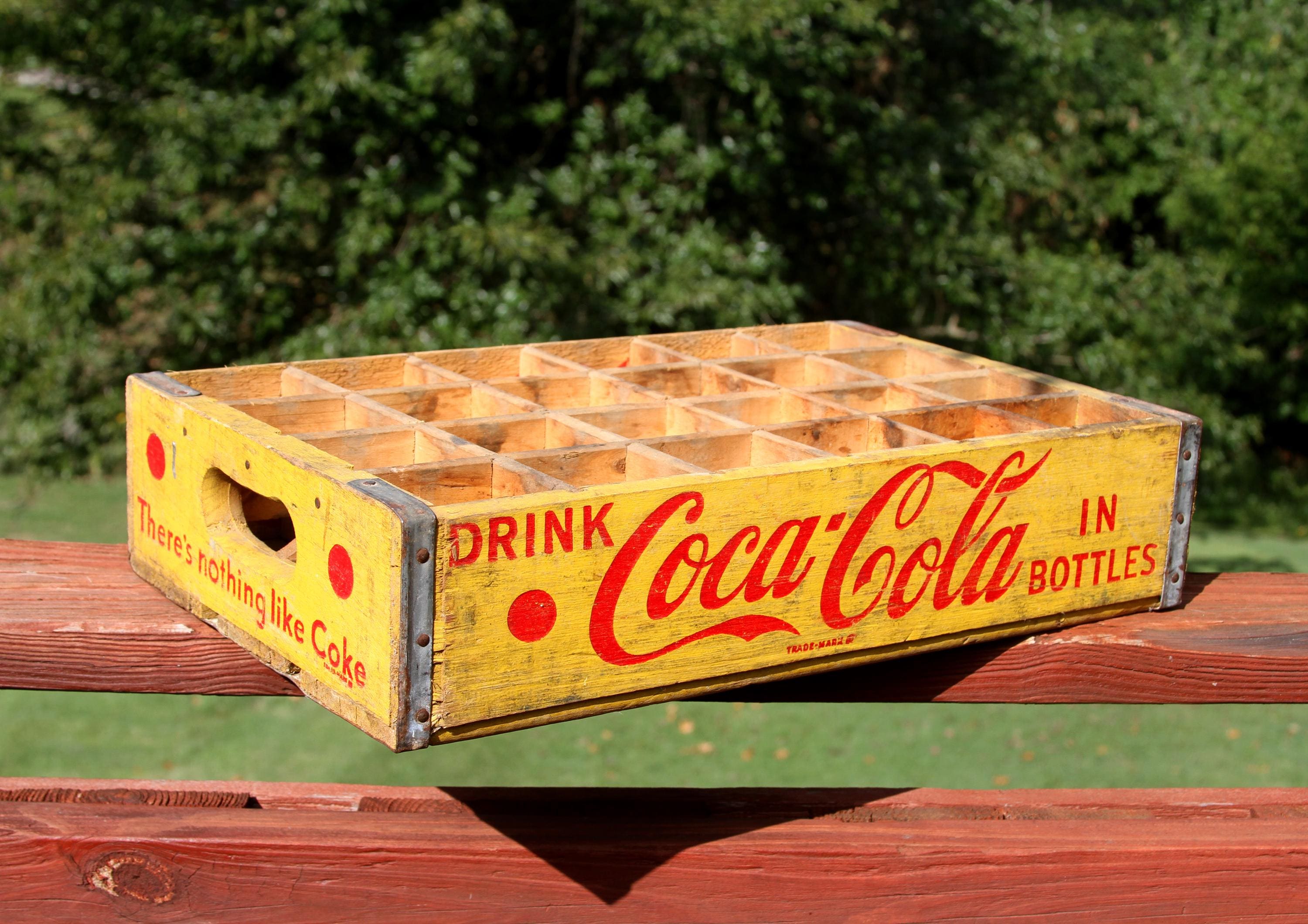 Coca Cola Display Shelf - Etsy