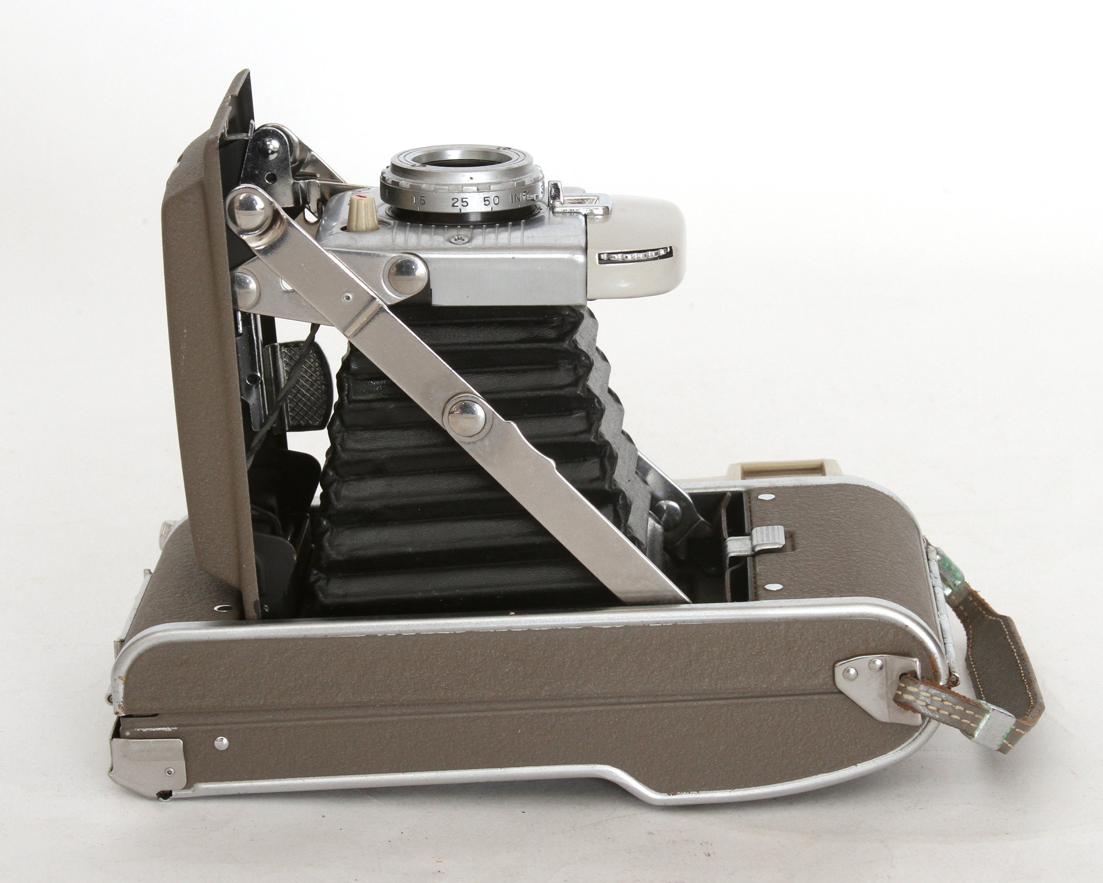 Vintage Polaroid Land Camera Model 80A - Etsy