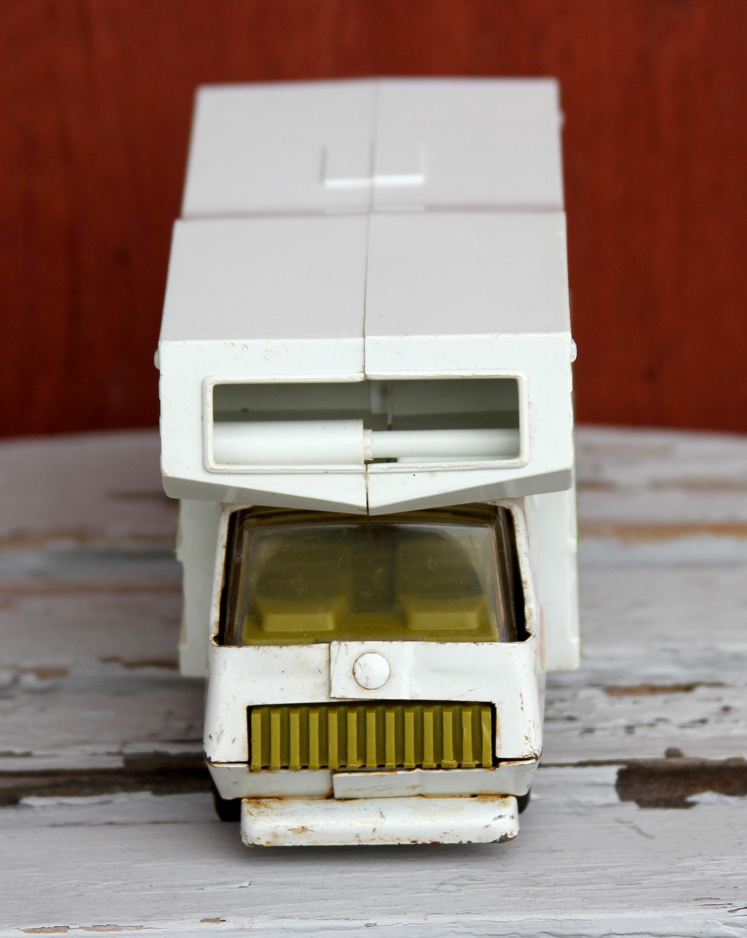 Vintage Tonka Winnebago RV Camper Toy 1970's Mini 6