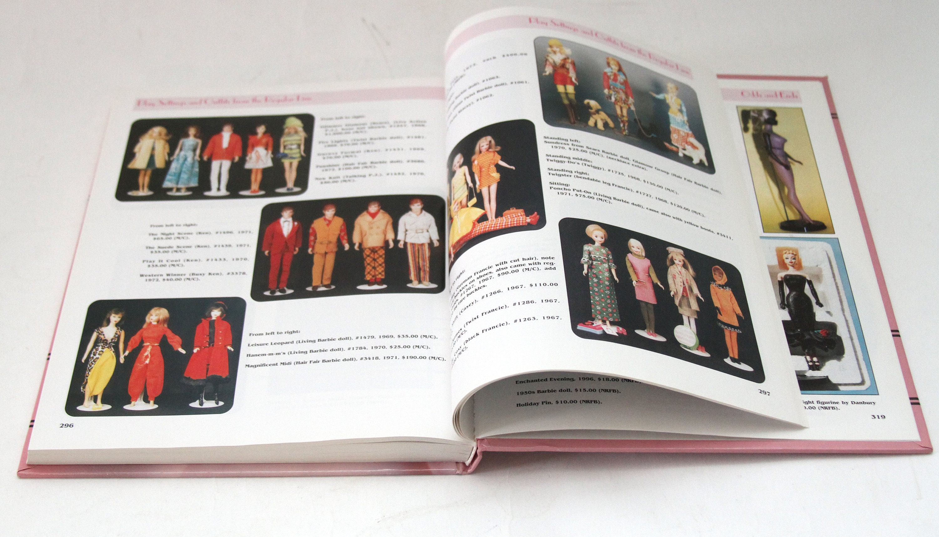 Barbie the First 30 Years 1959 Through 1989 Identification and Value ...