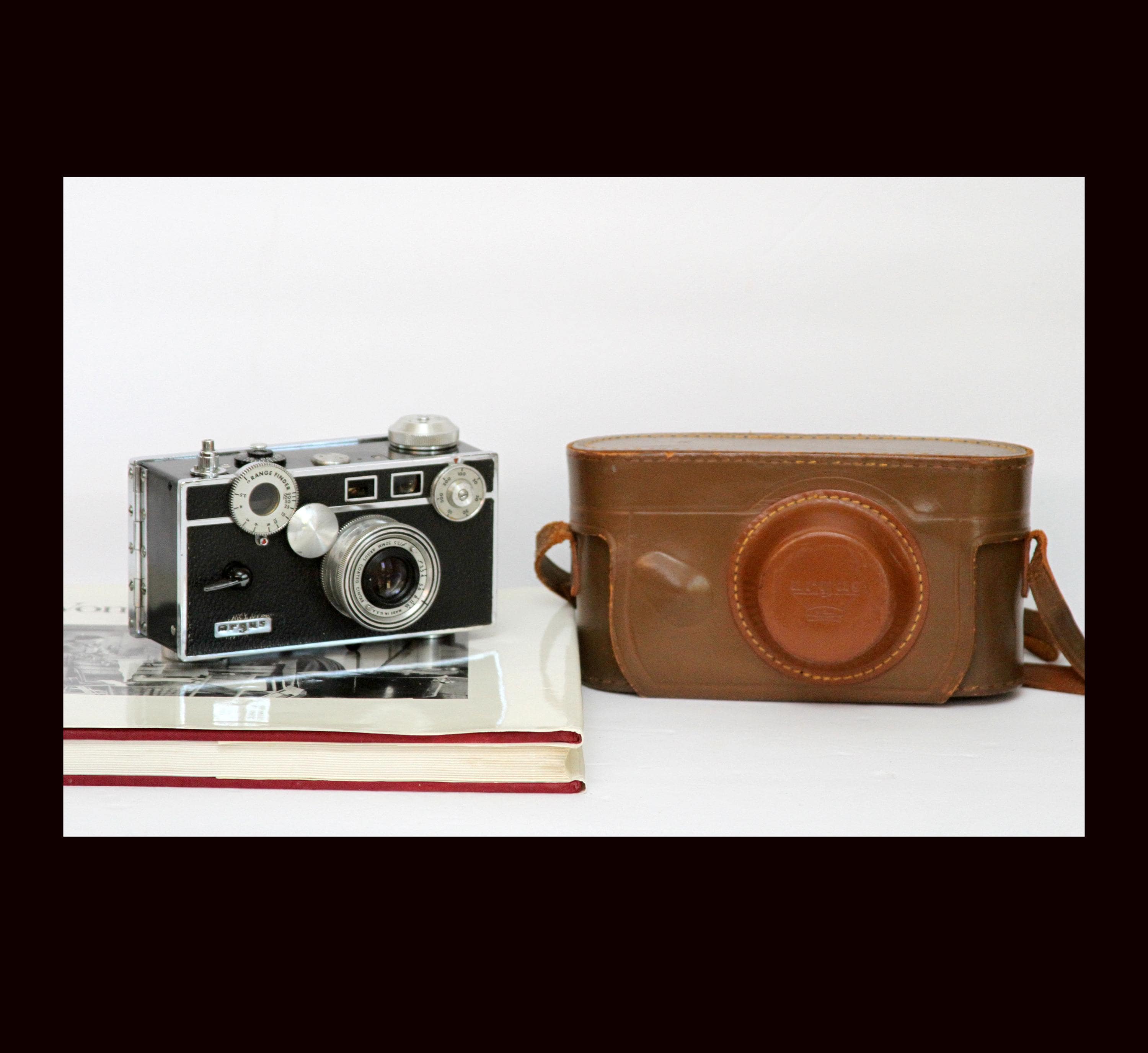 Argus C3 Camera - Etsy