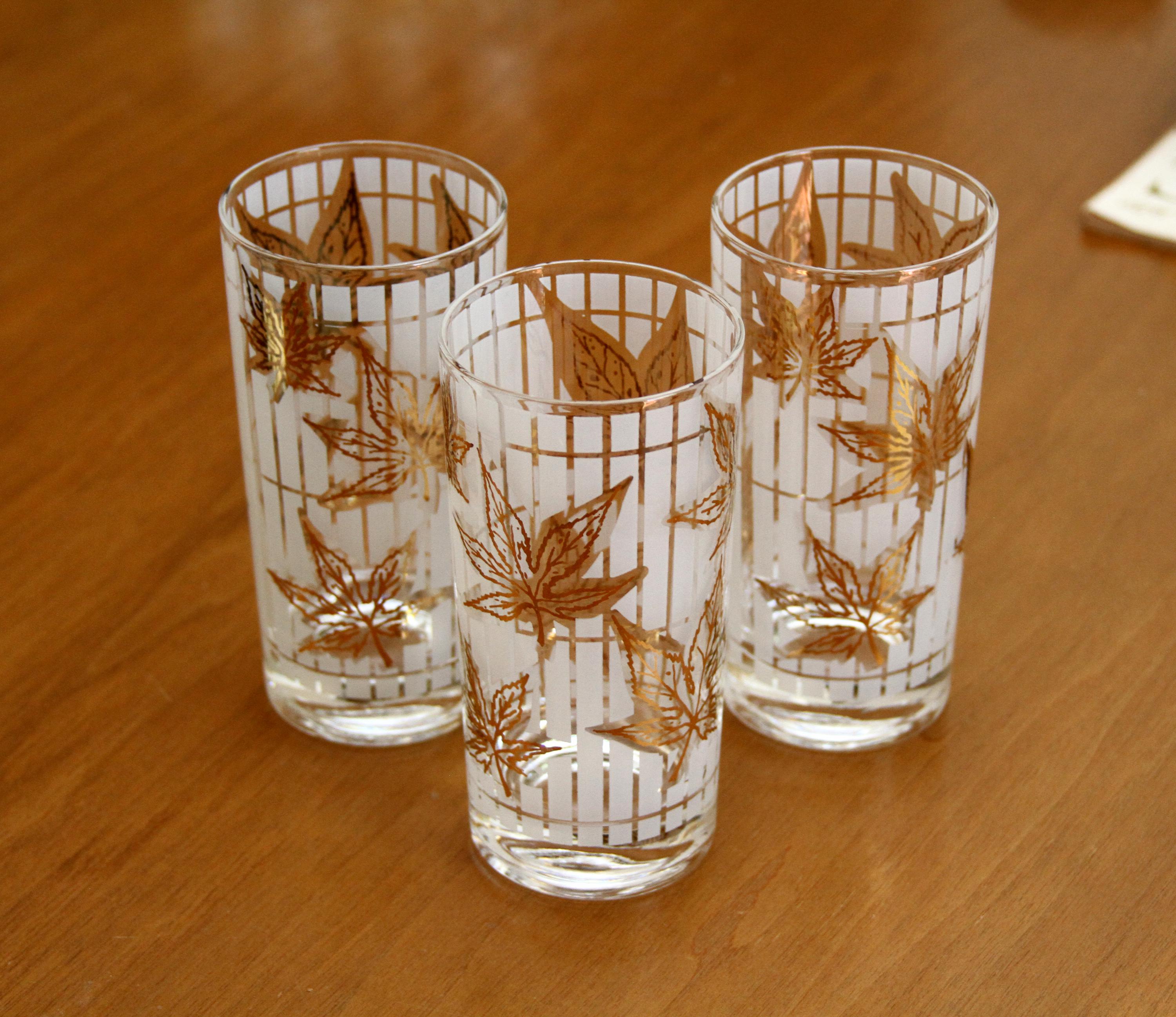 Fred Press Glassware - Etsy