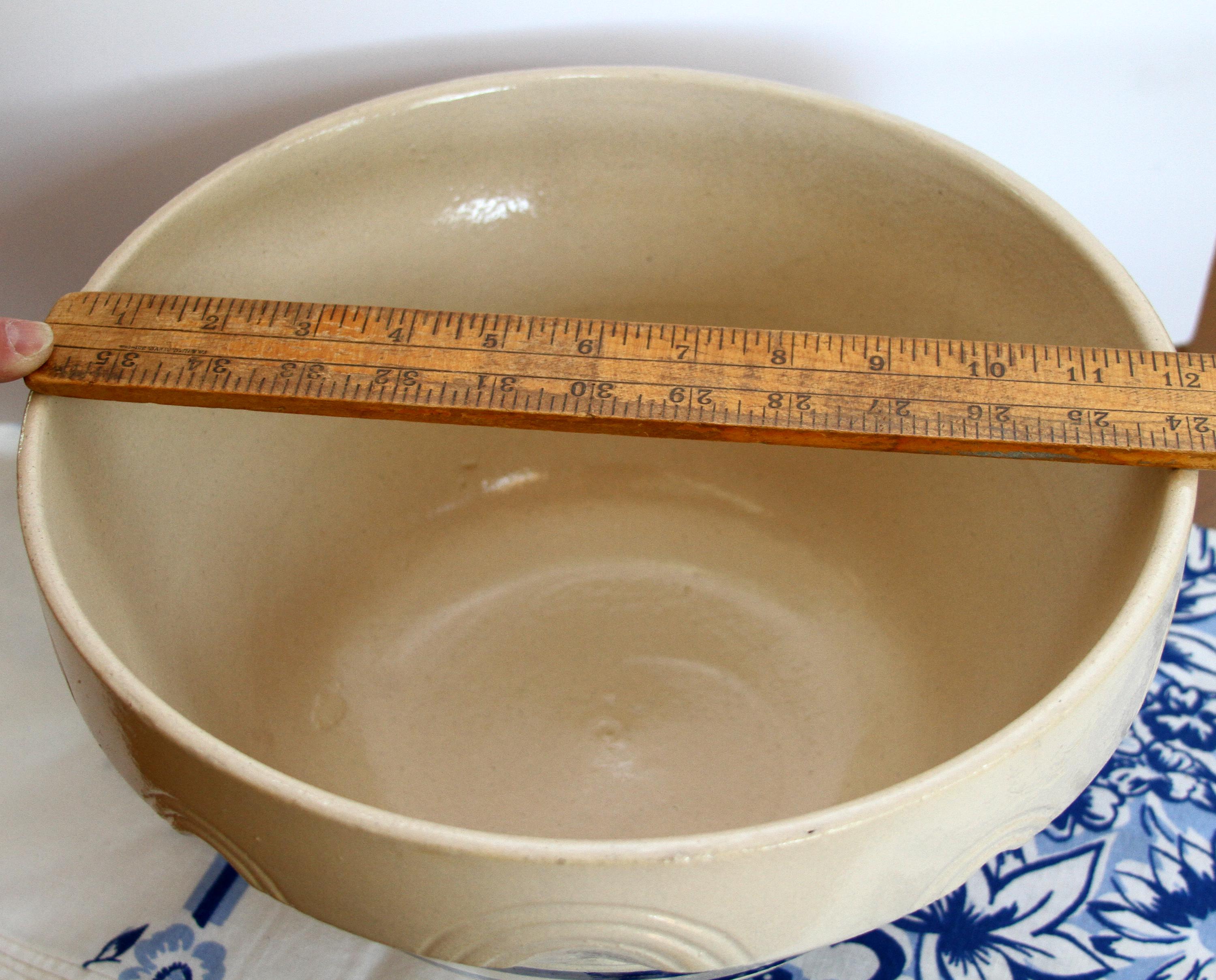 Vintage Robinson Ransbottom 12