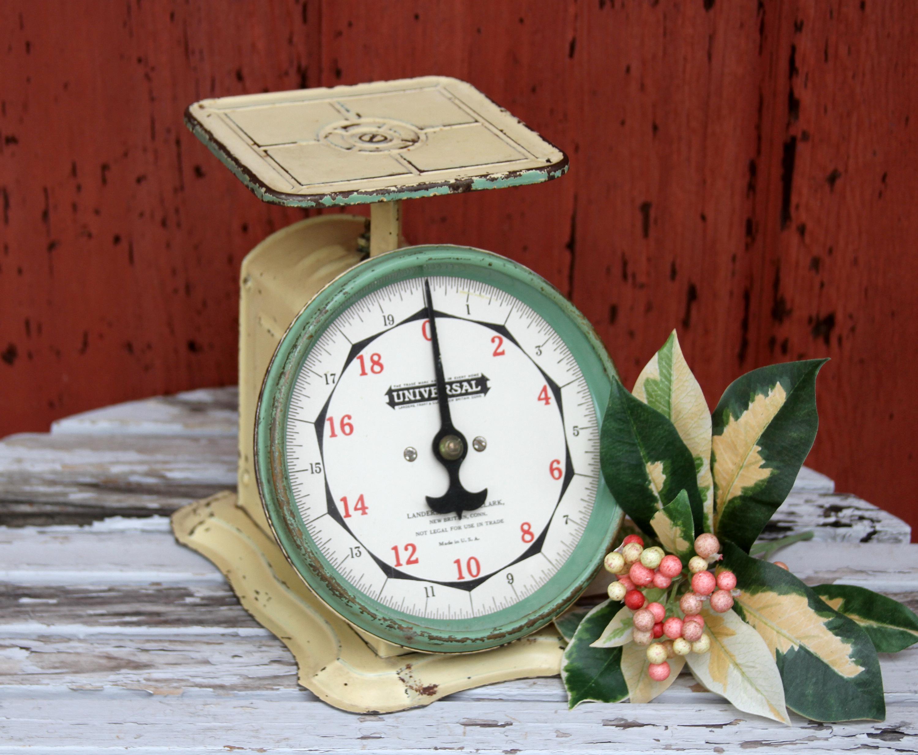 Landers Frary and Clark Scale - Etsy