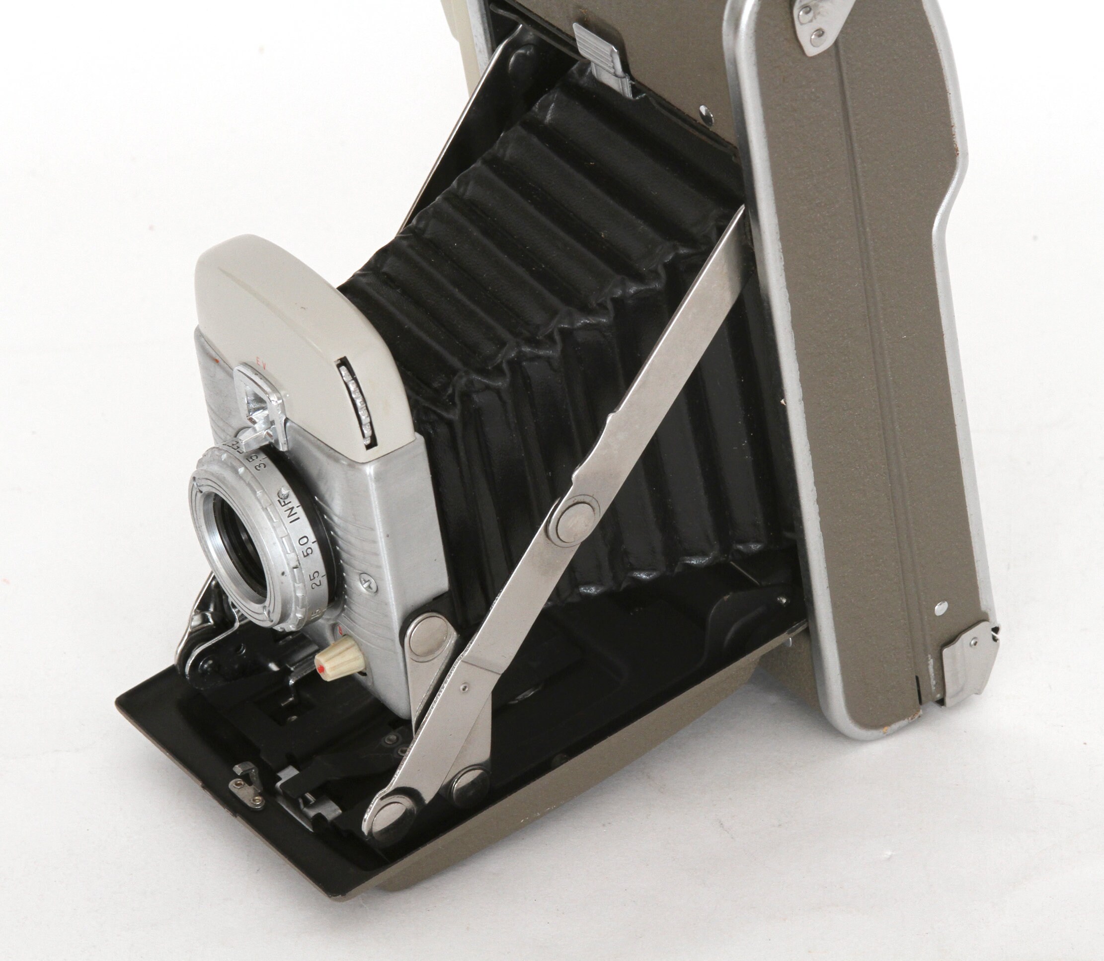 Vintage Polaroid Land Camera Model 80A - Etsy