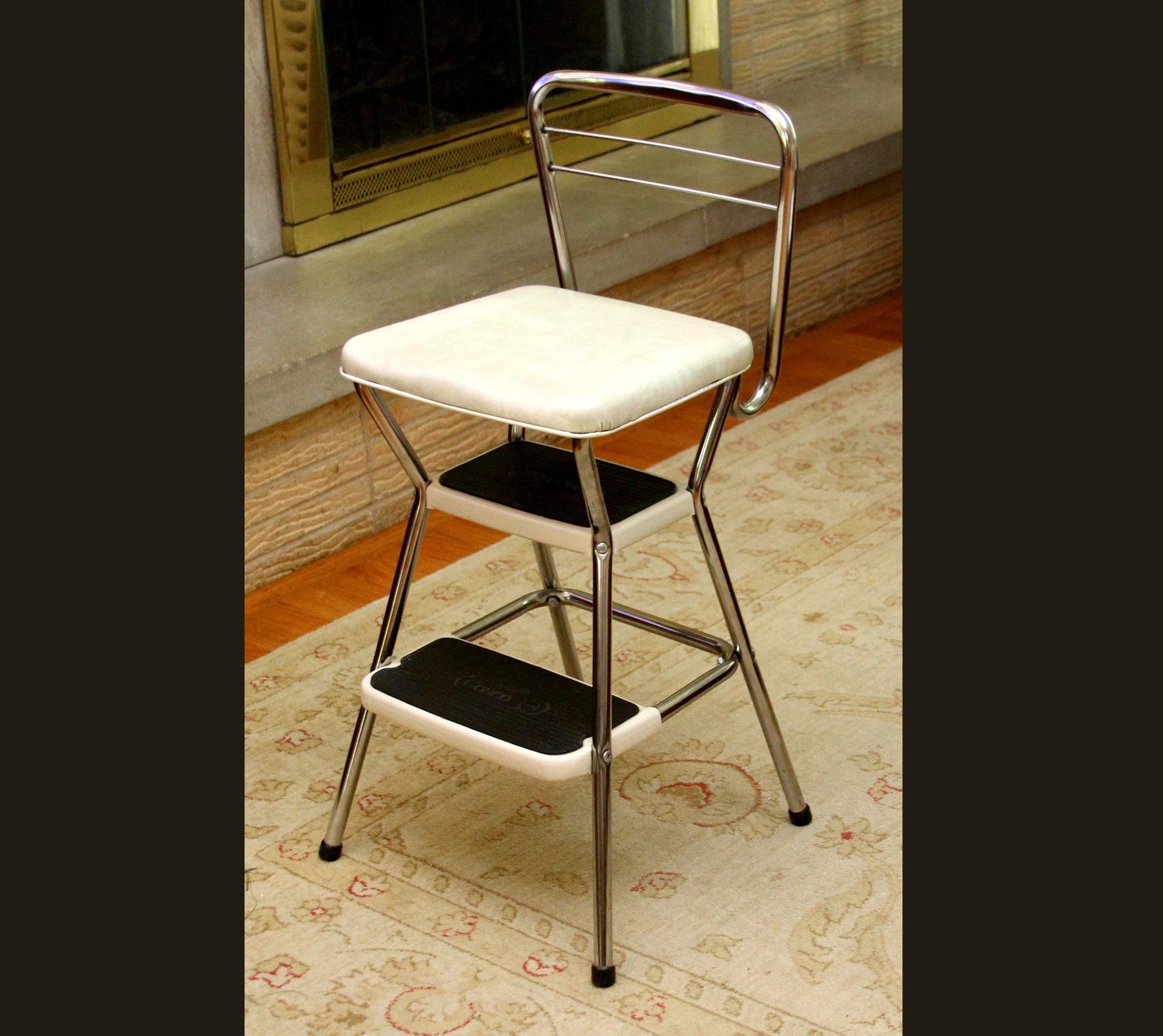 Vintage Cosco Metal Cosco High Chair Parts VINTAGE COSCO BABY HIGH