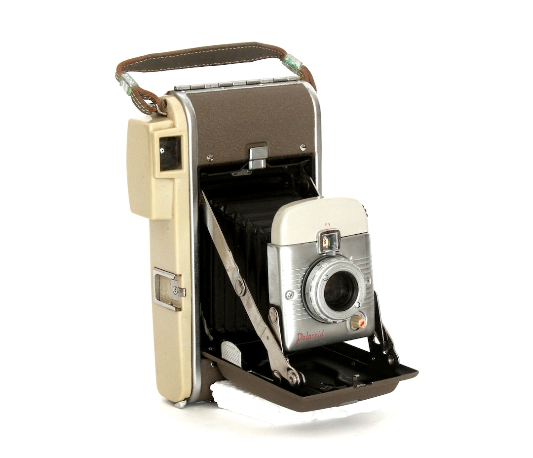 ポラロイドランドカメラ MODEL.80 ハラインダー　蛇腹カメラ ポラロイドランドカメラ MODEL.80 ハラインダー 蛇腹カメラ il_1080xN