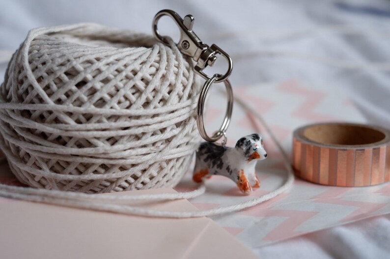 Custom Dog Charm Cute Dog Handmade Puppy CharmDog Trinket Etsy