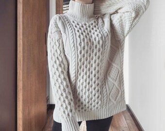 トップス argue WOOL CASHIMERE SWEAT KNIT Wool Mohair Knit Pullover (24-07566-019-BLACK-MULTI)