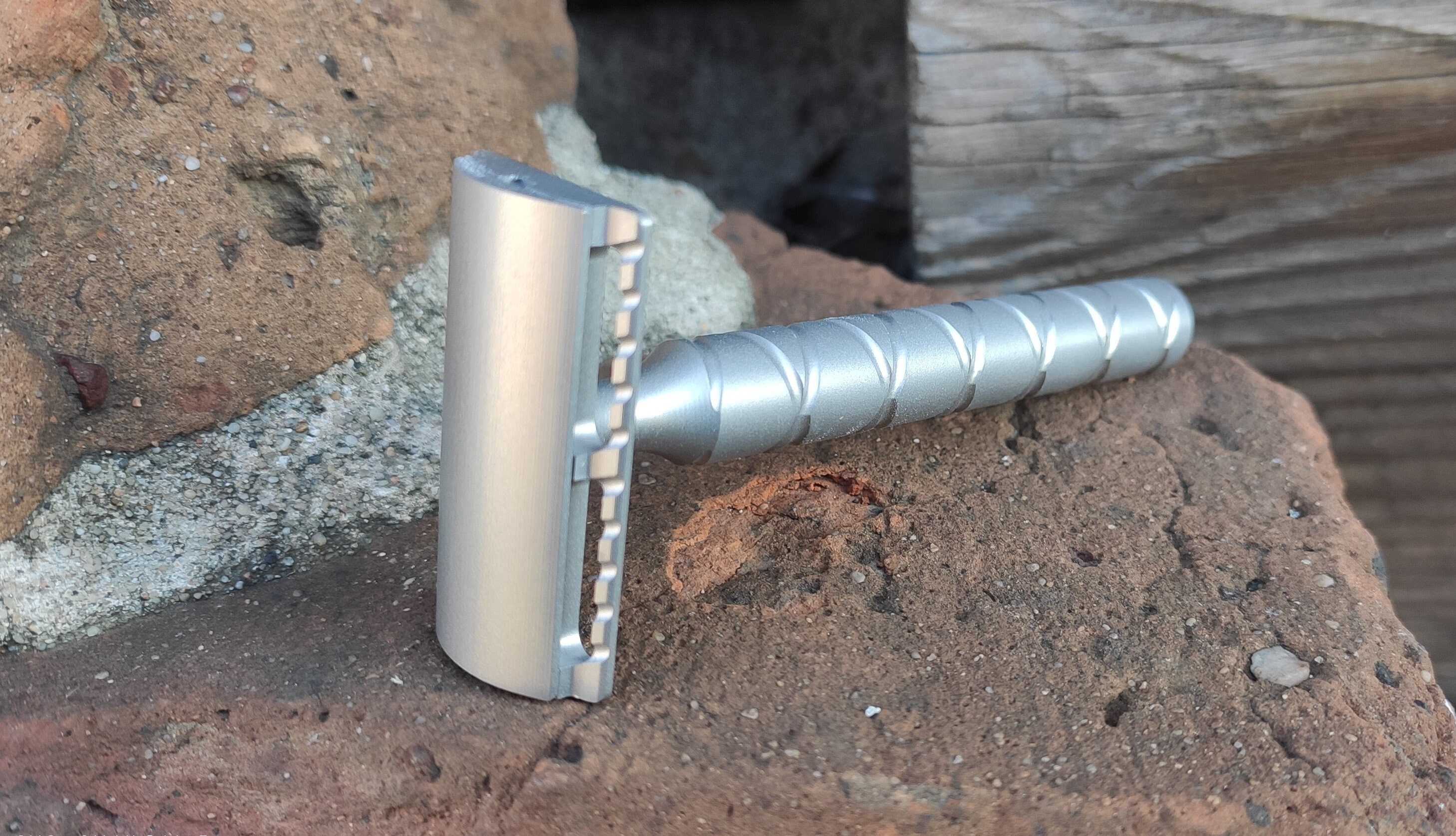 Stando Leszy Safety Razor