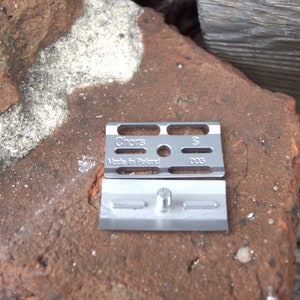 Stando Chors - safety razor head