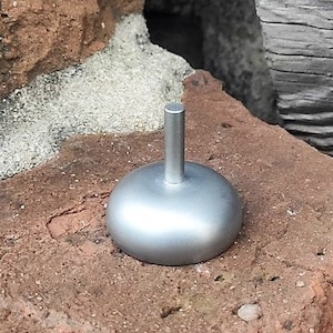 Safety razor stand