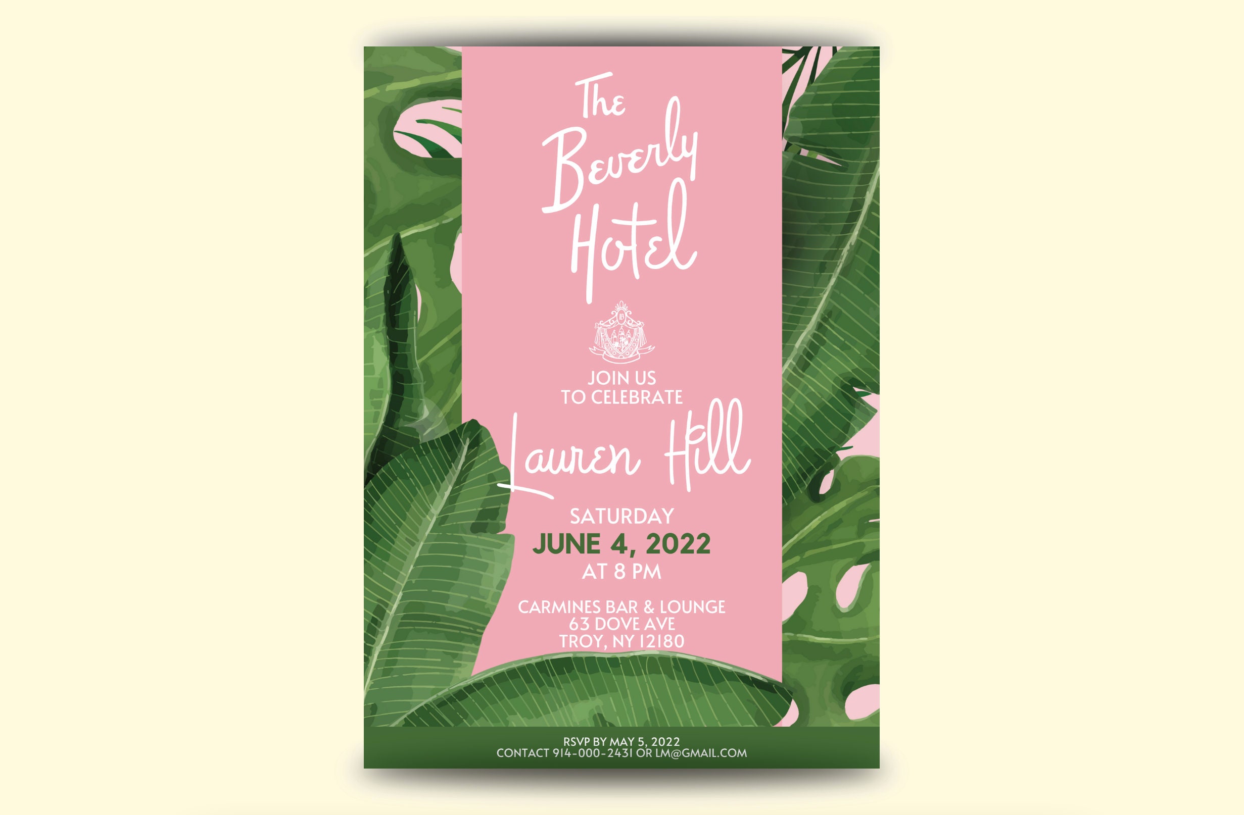 21+ Beverly Hills Hotel Gift Shop