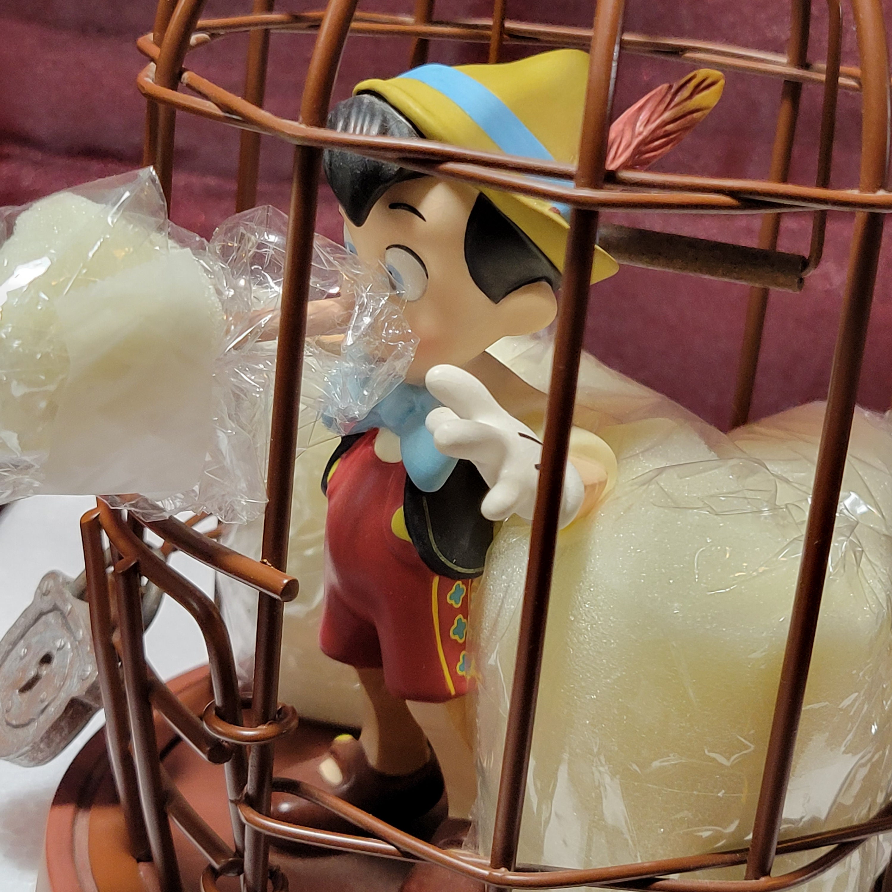 Disney WDCC Circa 2000 PINOCCHIO 