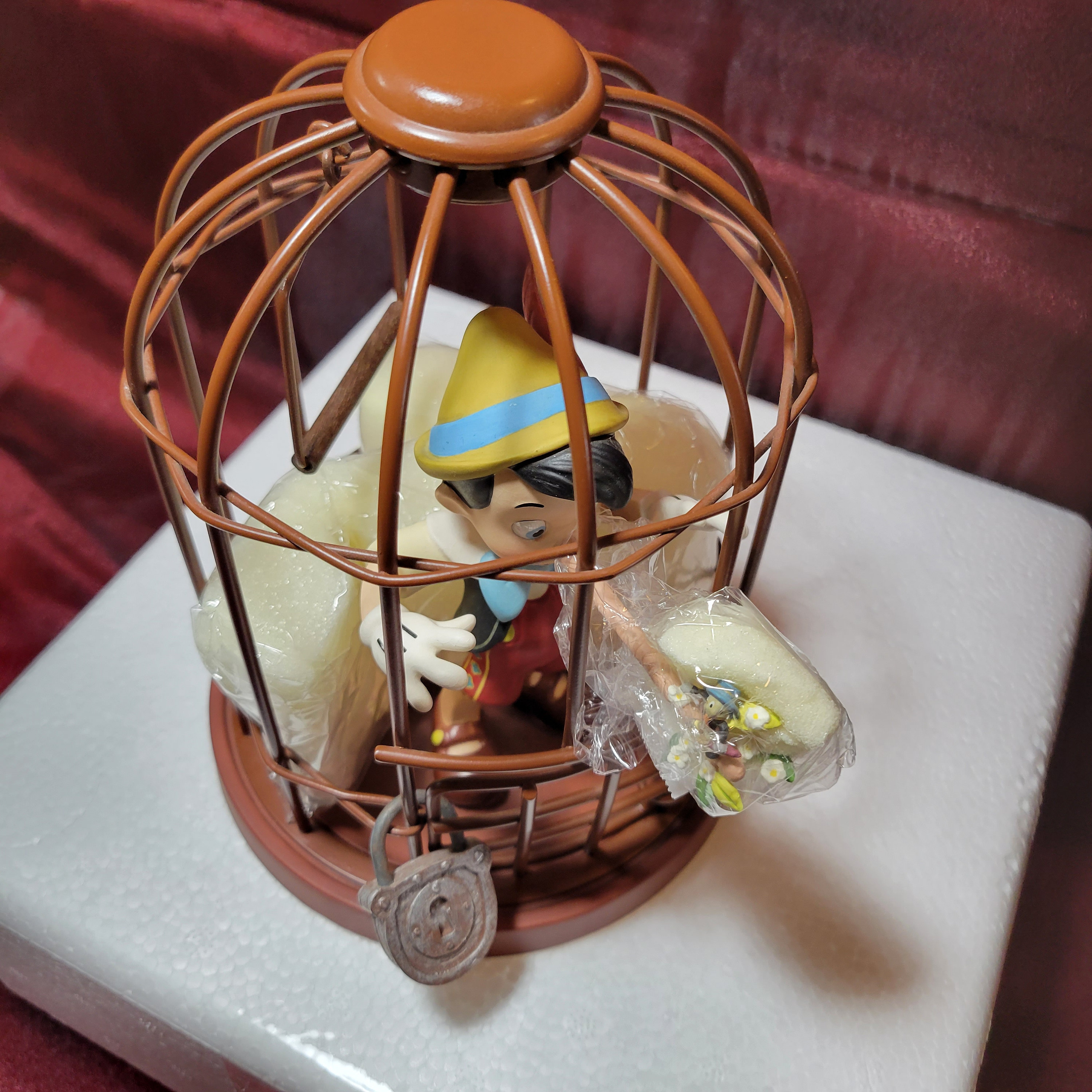 Disney WDCC Circa 2000 PINOCCHIO 