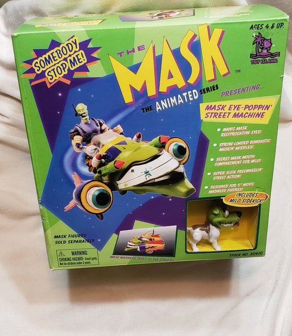 MINT! 1997 Eye-poppin Street Machine 