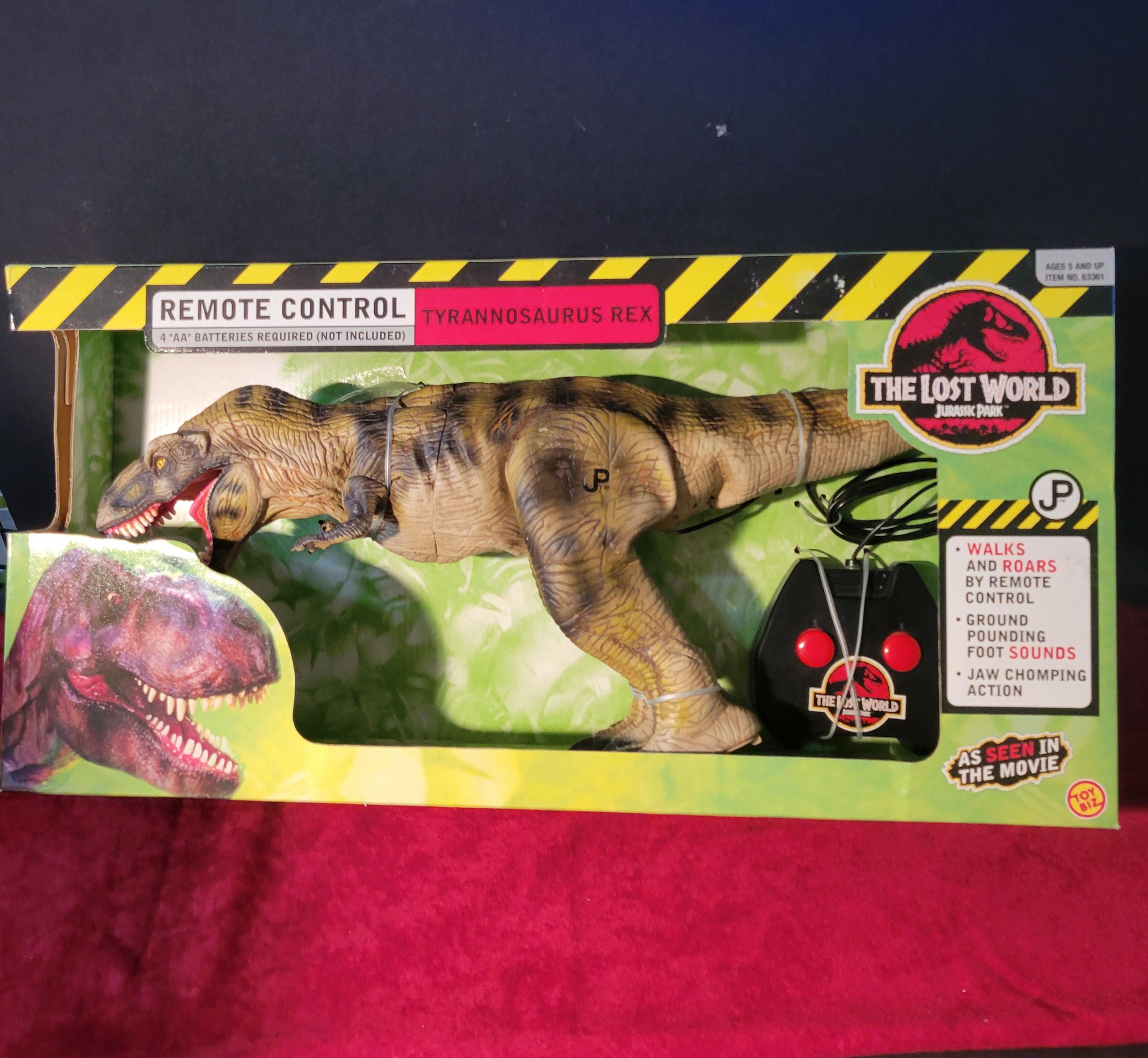 1997 T-REX Remote Control 