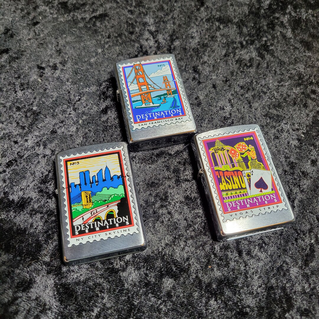 新品 非売品 USA製 90sヴィンテージ ZIPPO × フライフィッシング 新品 非売品 USA製 90sヴィンテージ ZIPPO × フライフィッシング