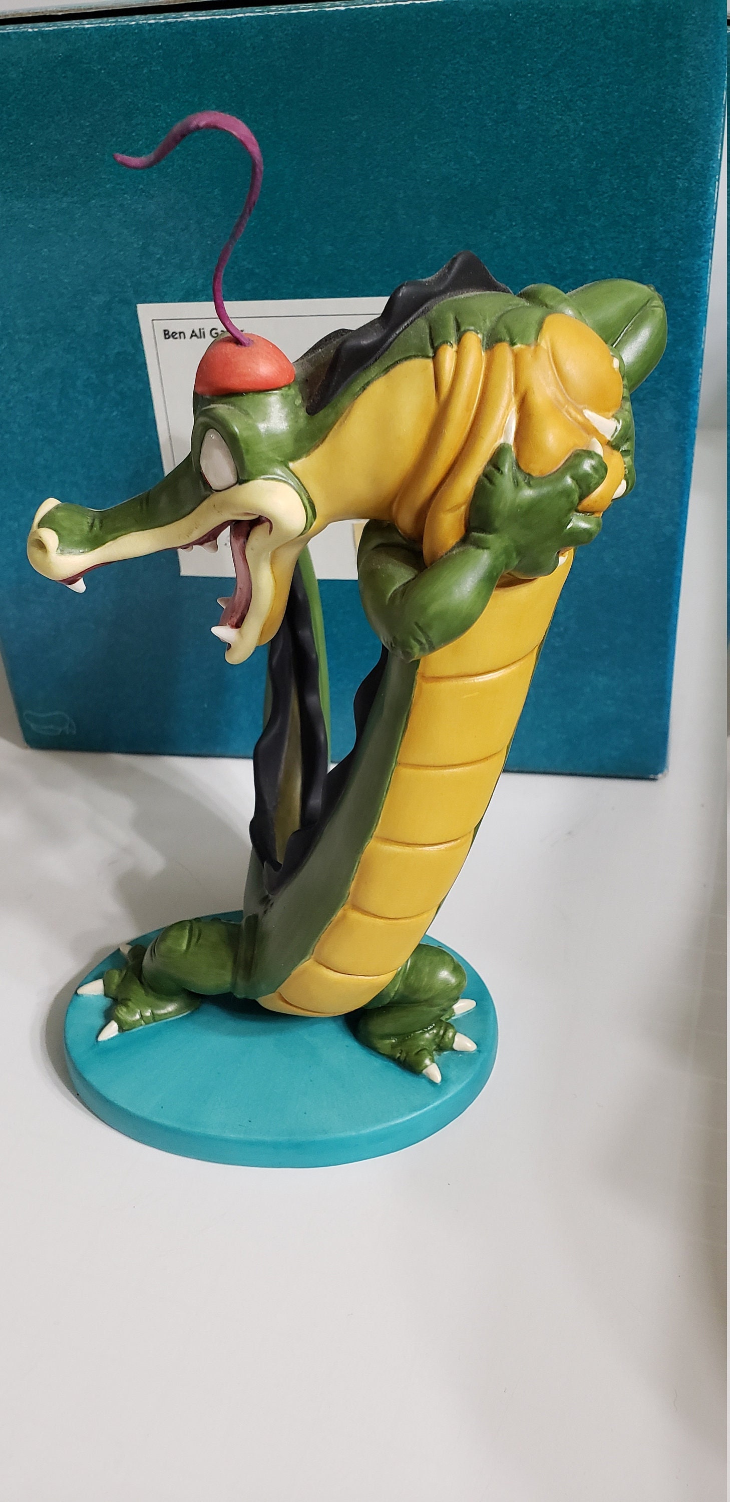 WDCC Ben Ali Gatorファンタジア FANTASIA W. D. C. C. Ben Ali Gator 