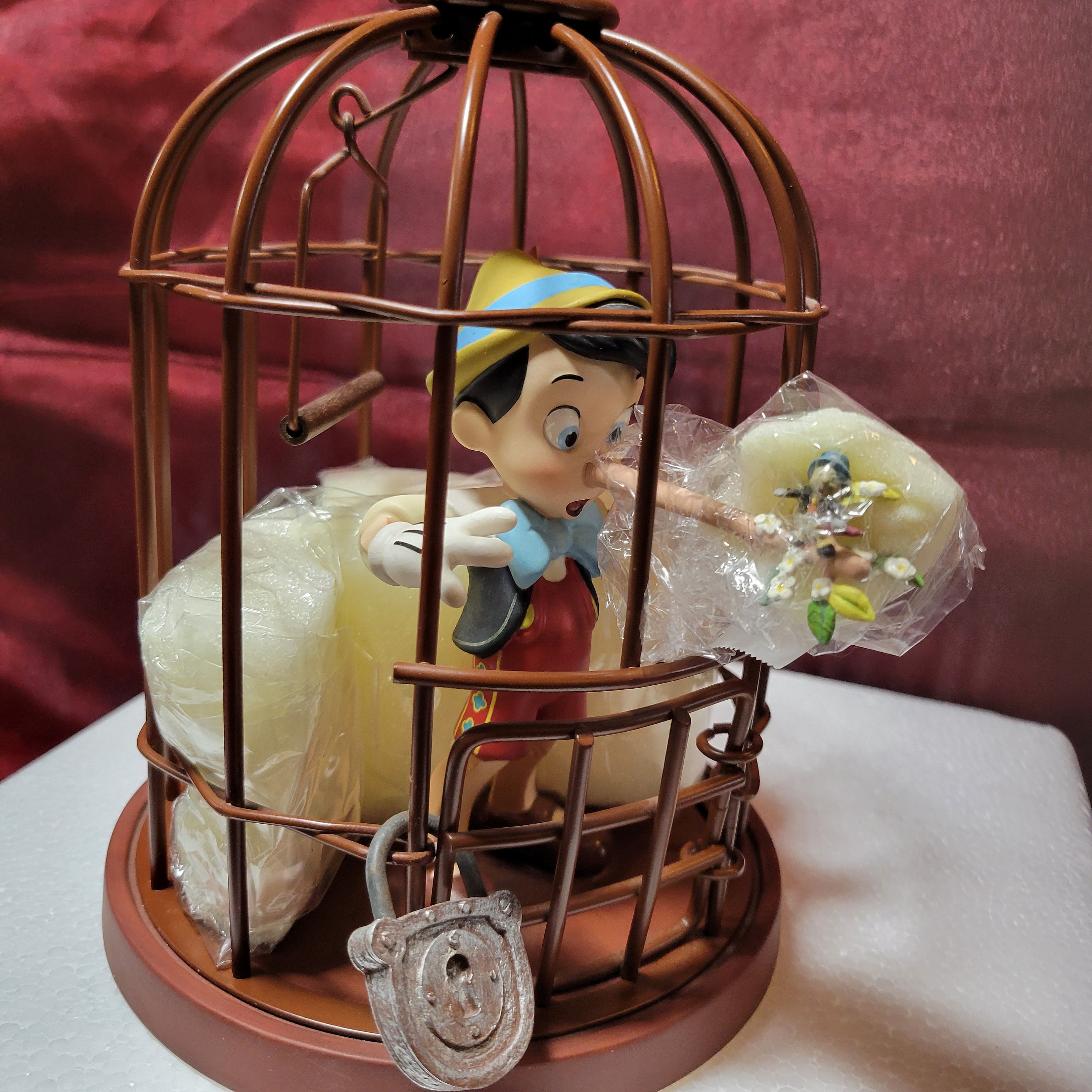 Disney WDCC Circa 2000 PINOCCHIO 