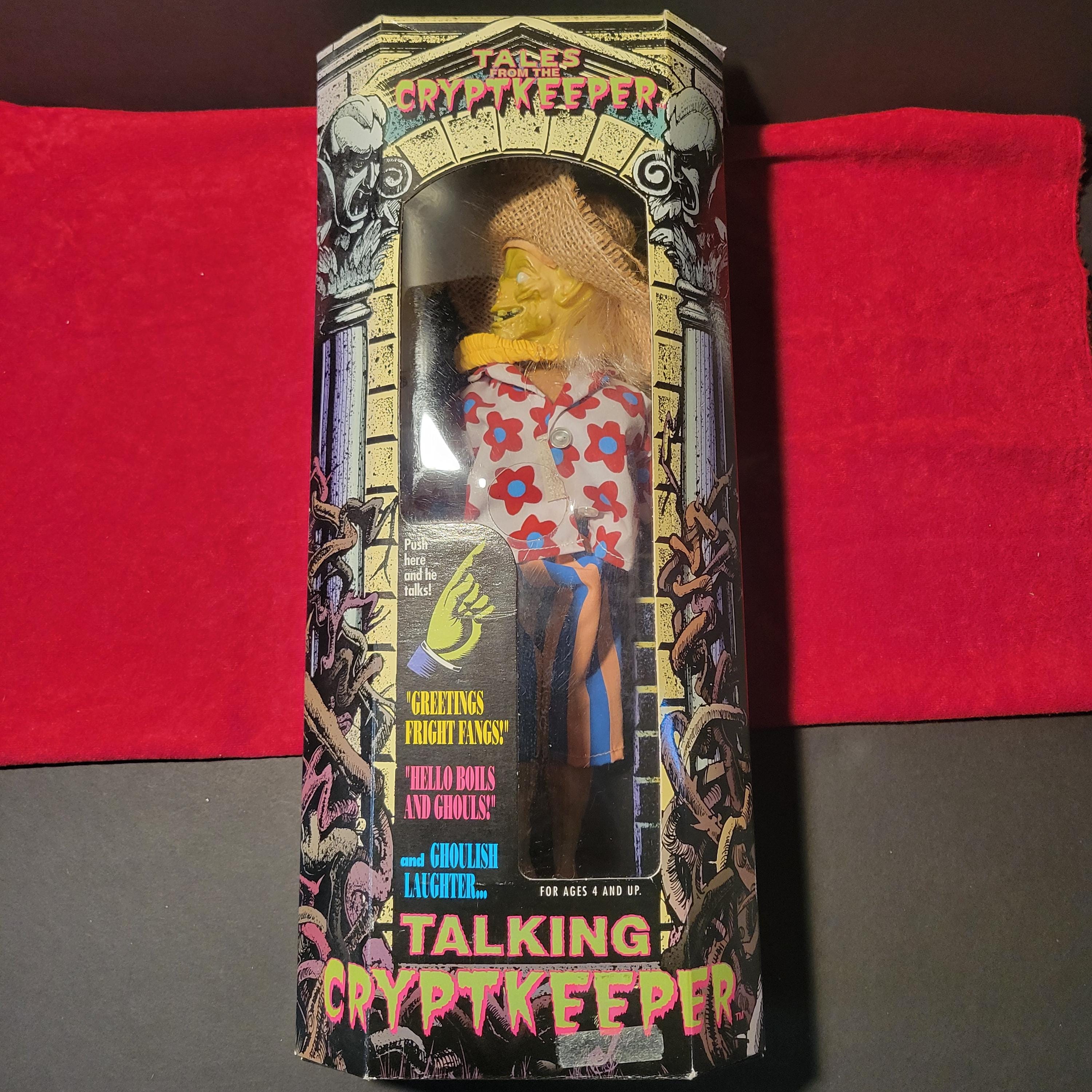 Tales Crypt Doll - Etsy