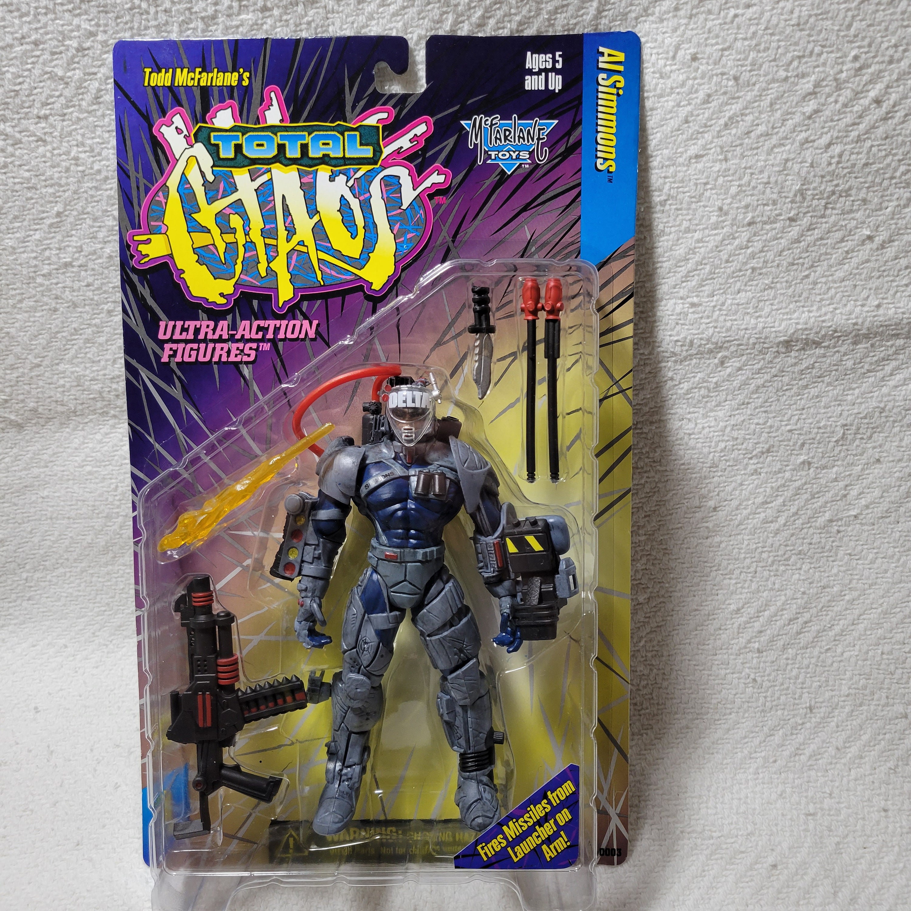 MINT! 1996 Al Simmons 1996 