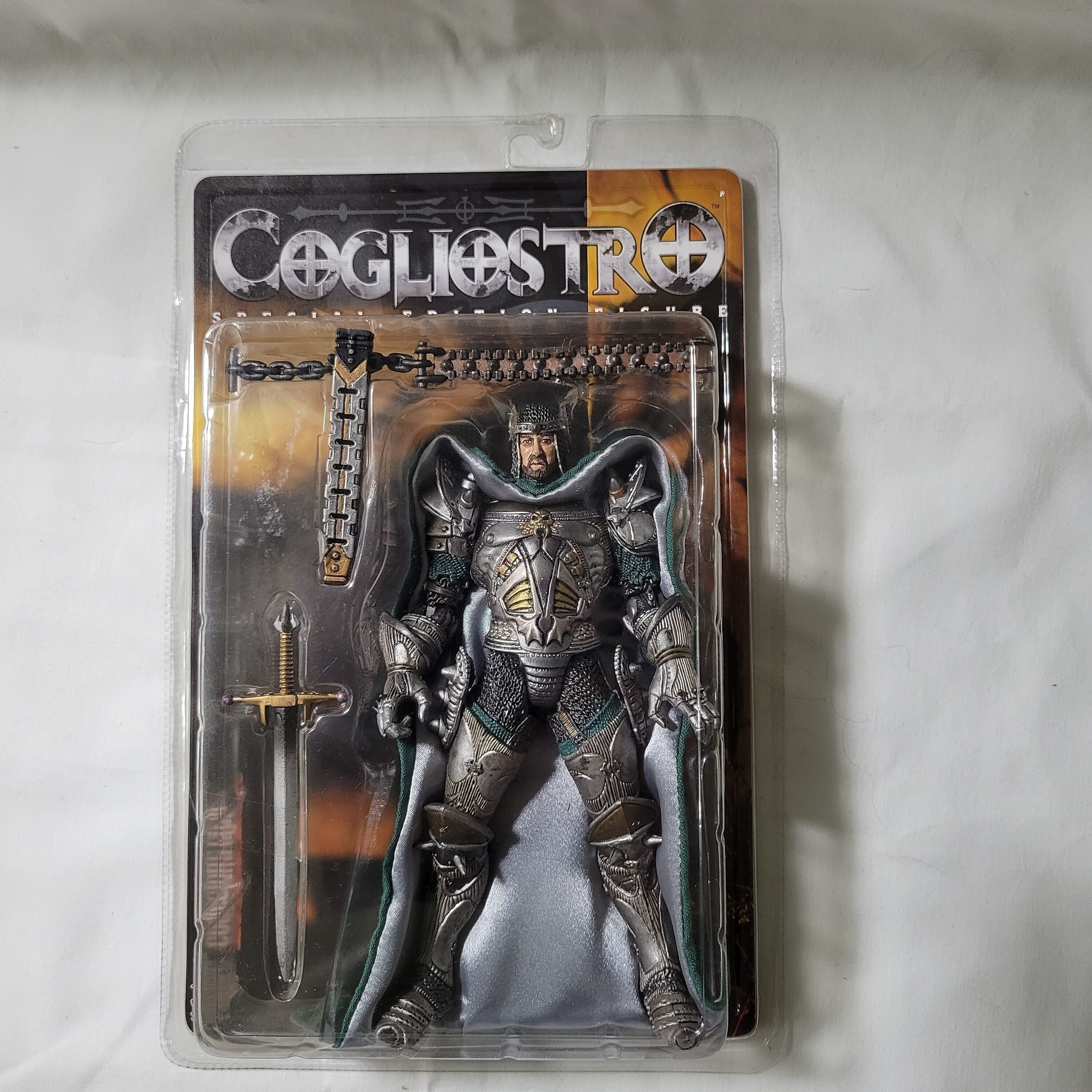 1999 COGLIOSTRO Mcfarlane Collector