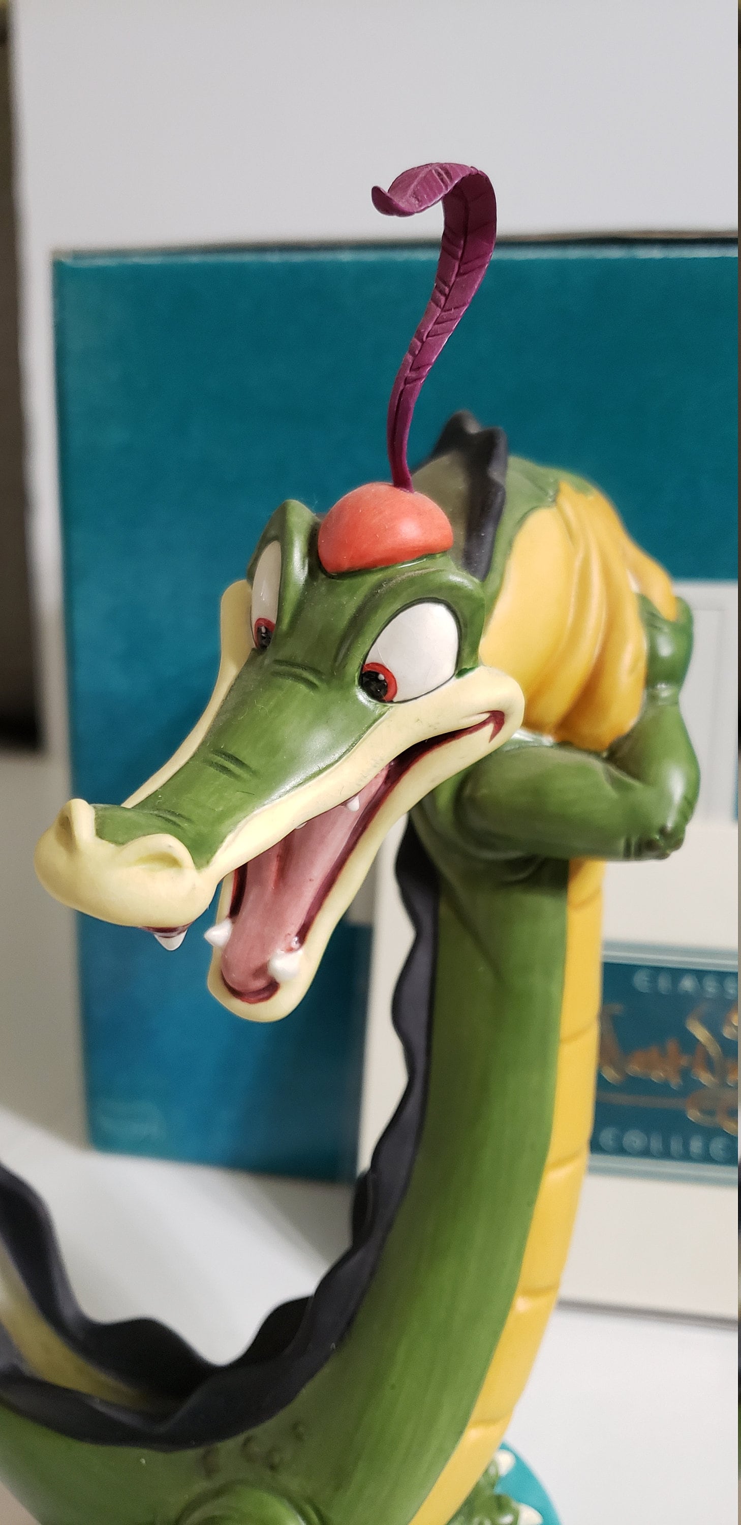 W. D. C. C. Ben Ali Gator 