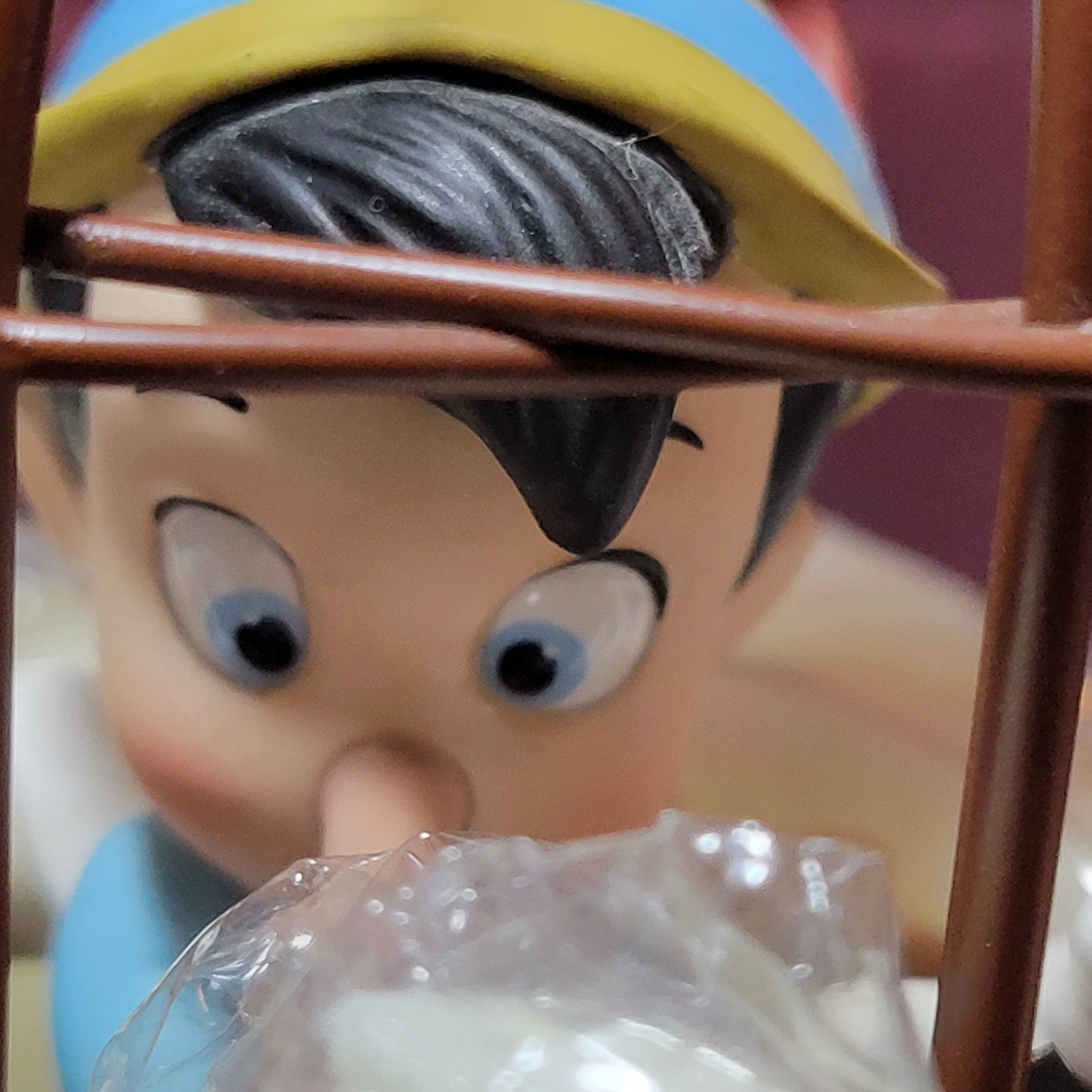 Disney WDCC Circa 2000 PINOCCHIO 
