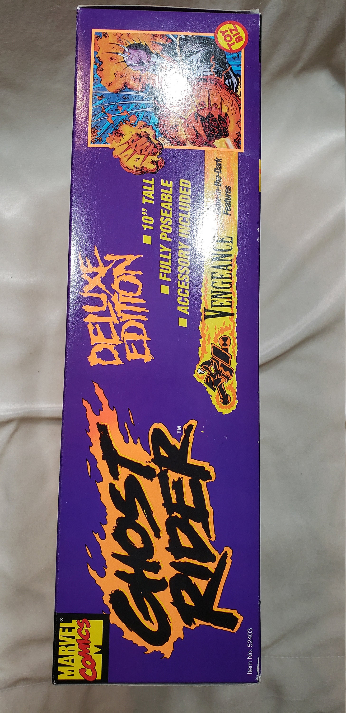 MINT! 1995 Vengeance 