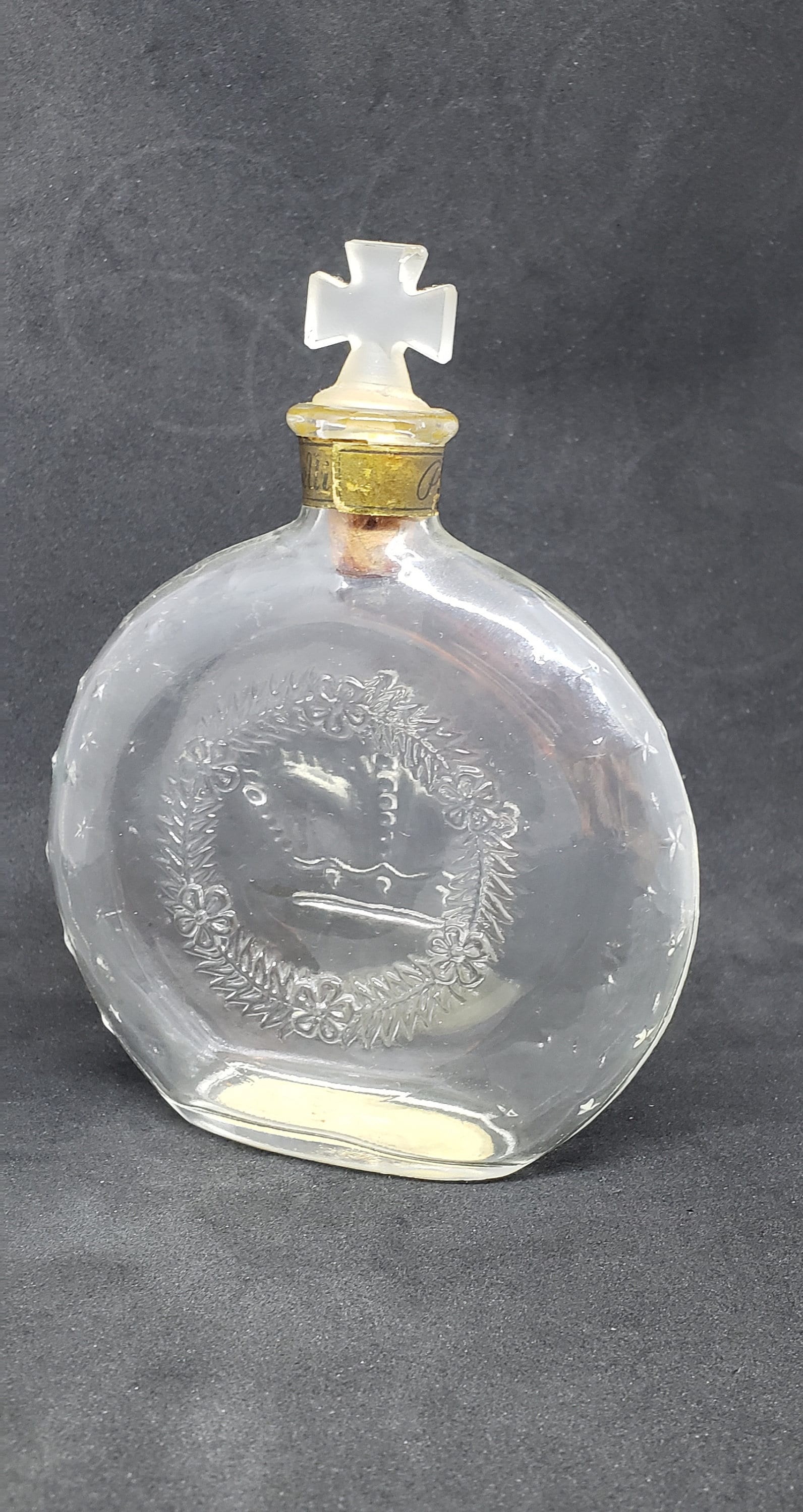 Vintage Perfume Bottle From Prince Matchabelli New York - Etsy
