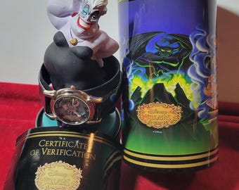 Disney Mickey Mouse Collection Limited Edition Three Vintage  display picture 2