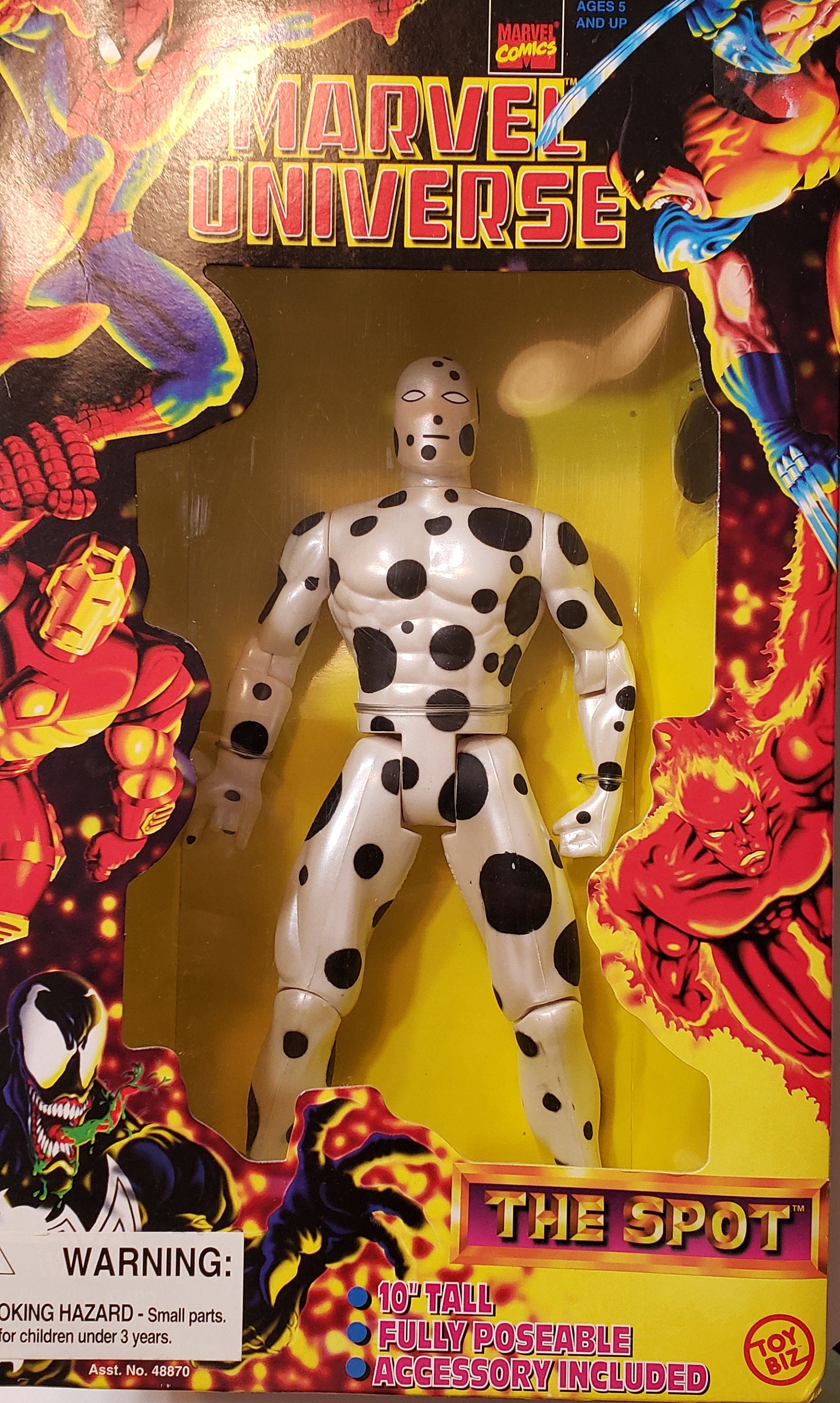 Marvel Reverse Spot More Across the Spiderverse figs. : r/MarvelLegends