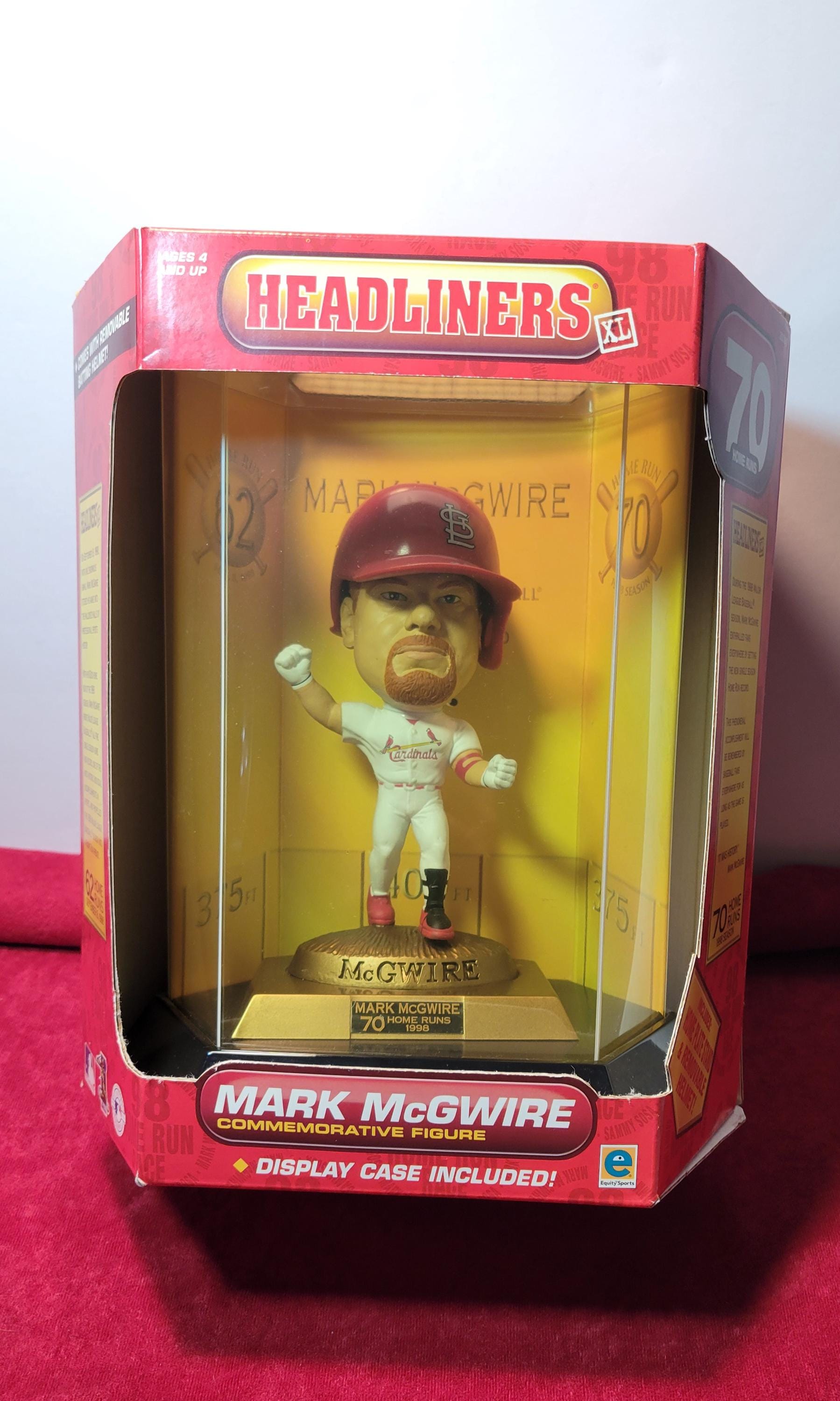 Mark Mcgwire Bobblehead - Etsy