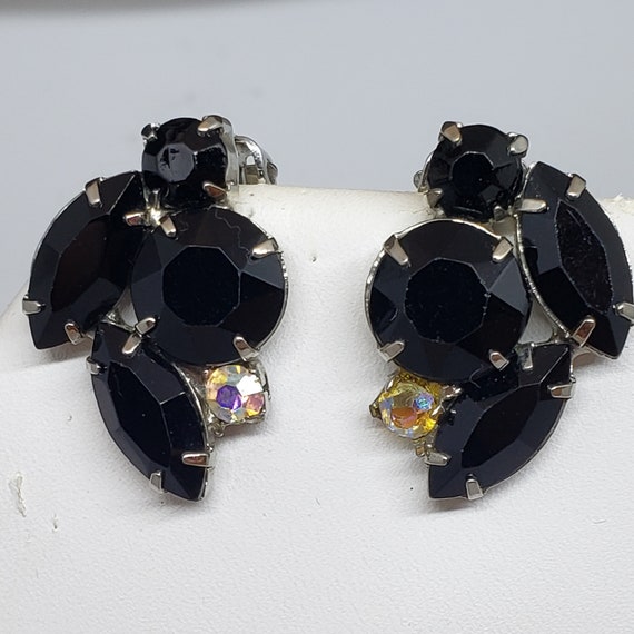 JULIANA by DeLizza&Elster 1960's Earrings - image 1