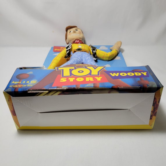 Hasbro woody hot sale doll