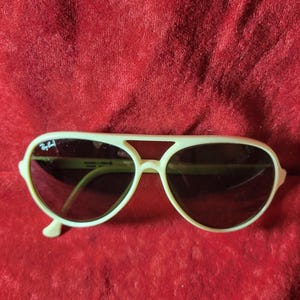 80s Ray Ban Aviators - Etsy