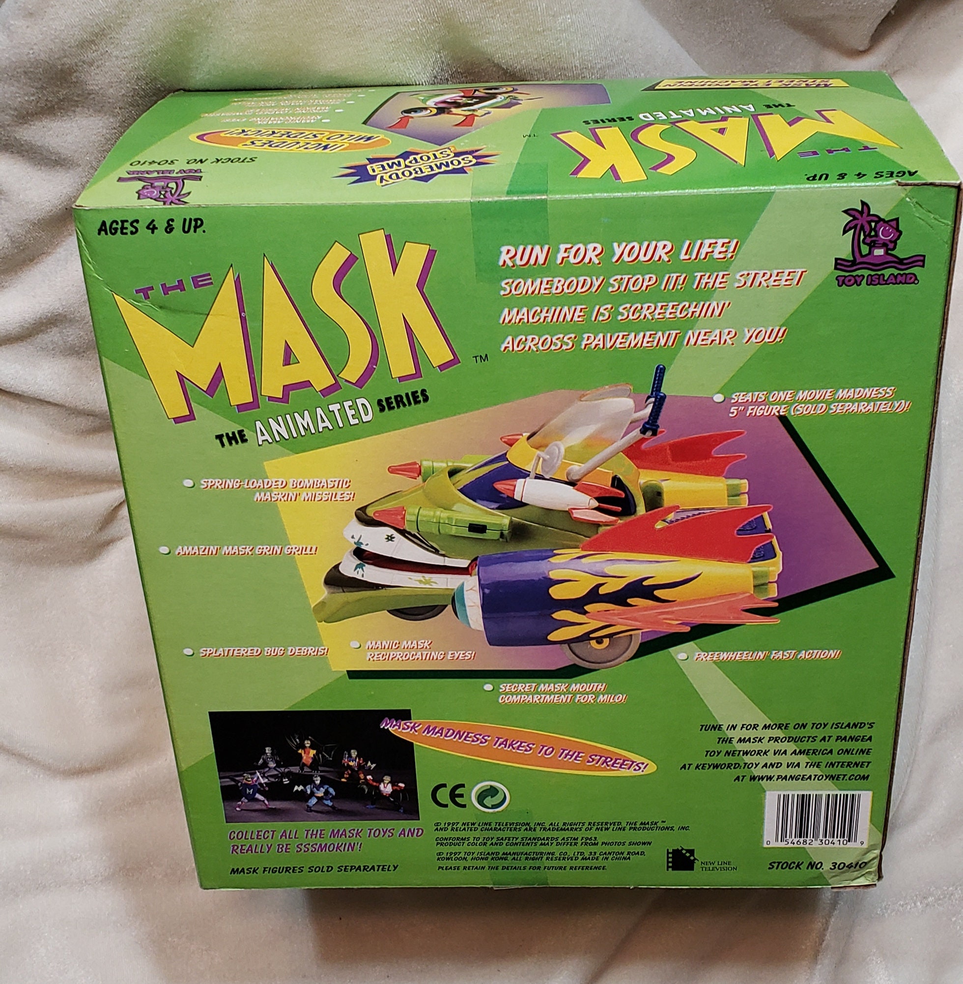 MINT! 1997 Eye-poppin Street Machine 