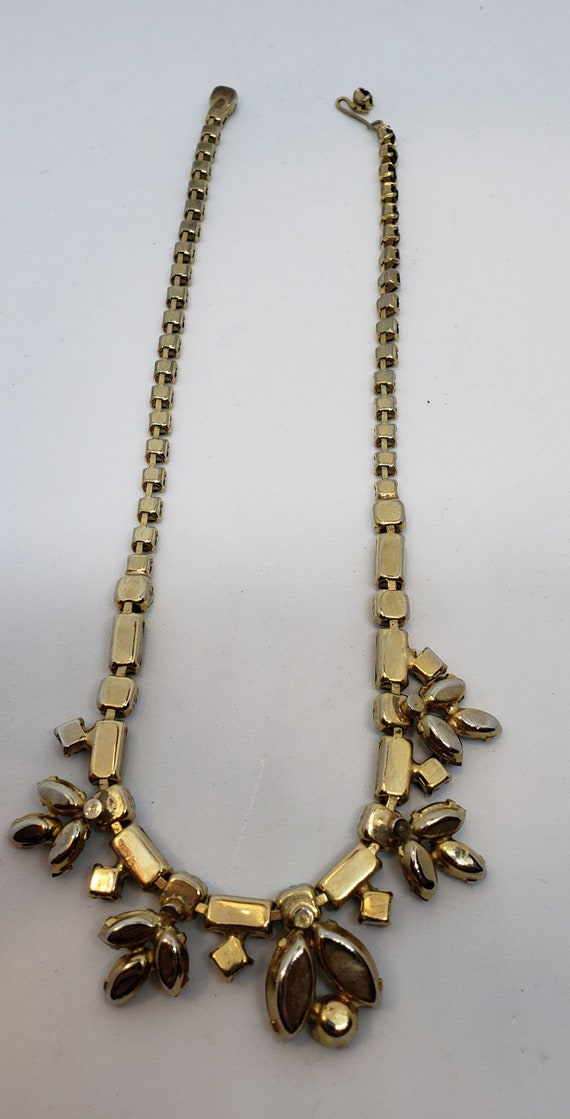 1960s Juliana D&E Amazing Necklace, Bracelet, Ear… - image 7