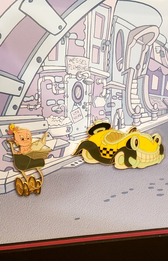 1998 Ltd. Ed. 10th Anniversary Disney's Movie 