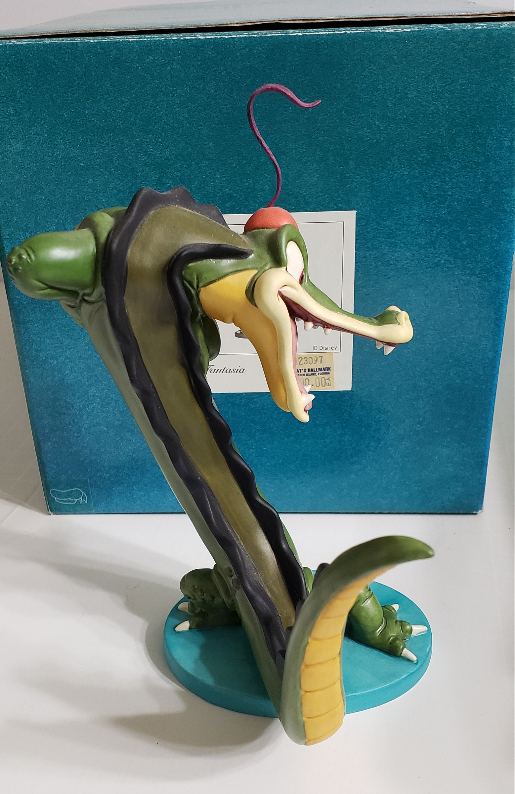 W. D. C. C. Ben Ali Gator 