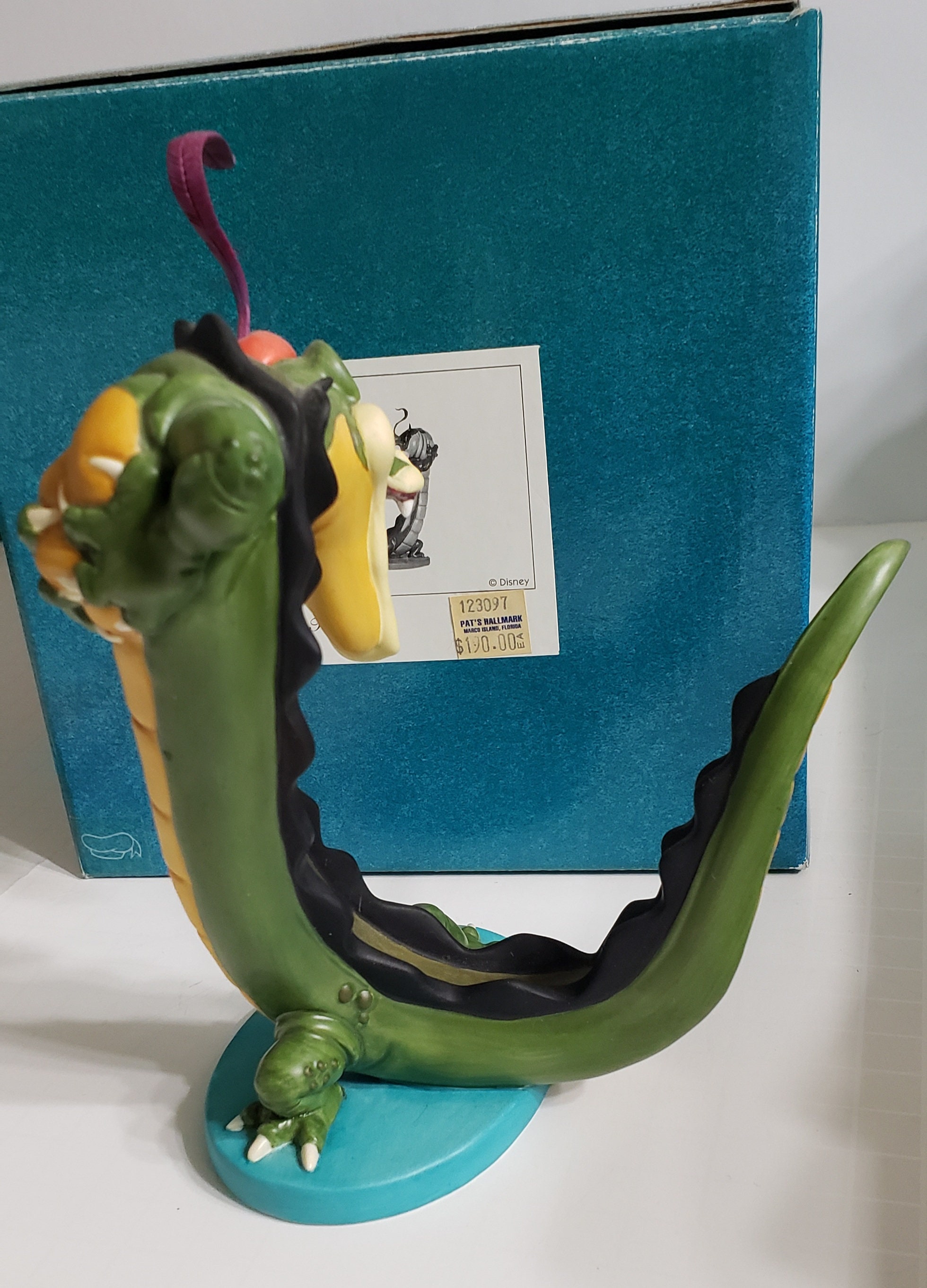 W. D. C. C. Ben Ali Gator 