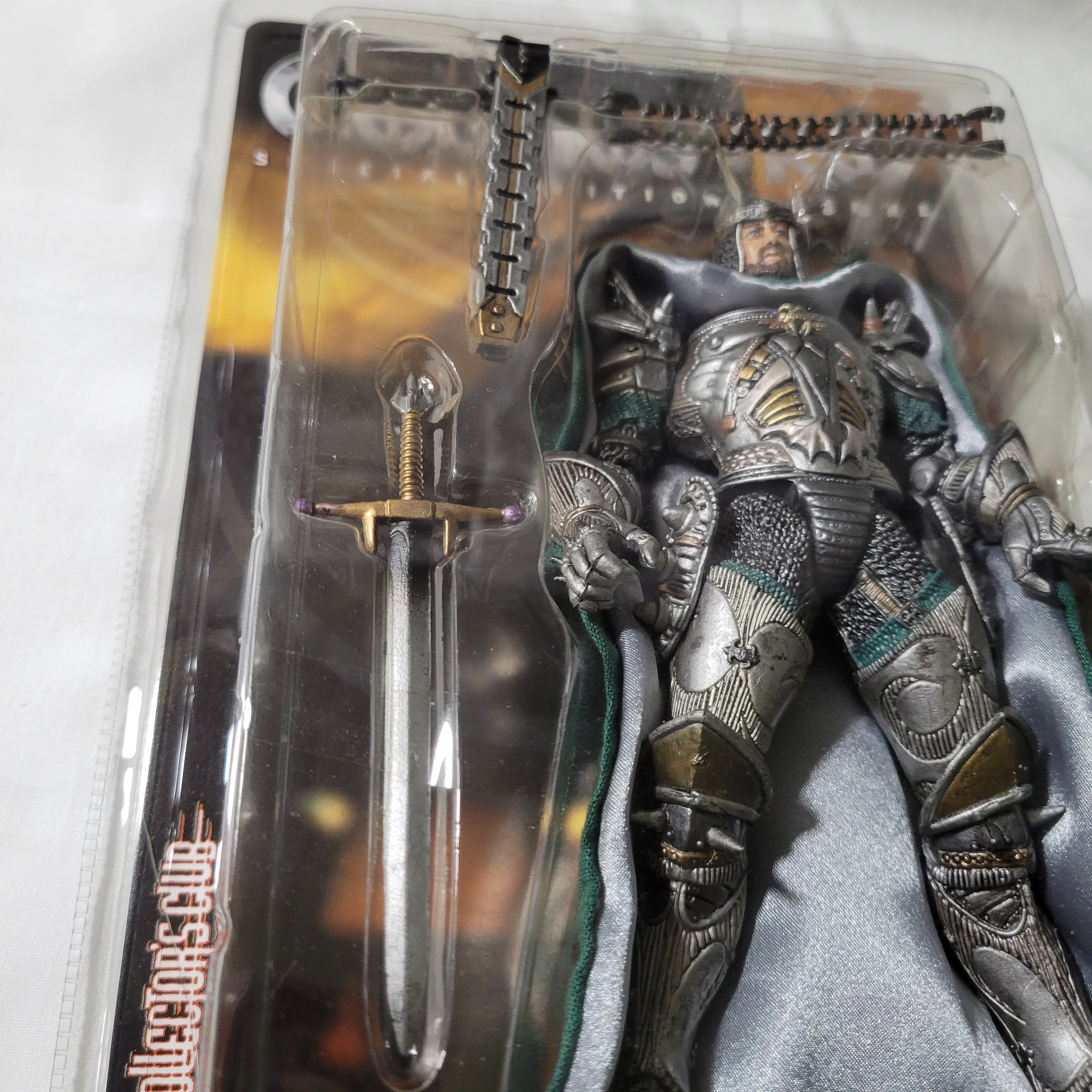 1999 COGLIOSTRO Mcfarlane Collector