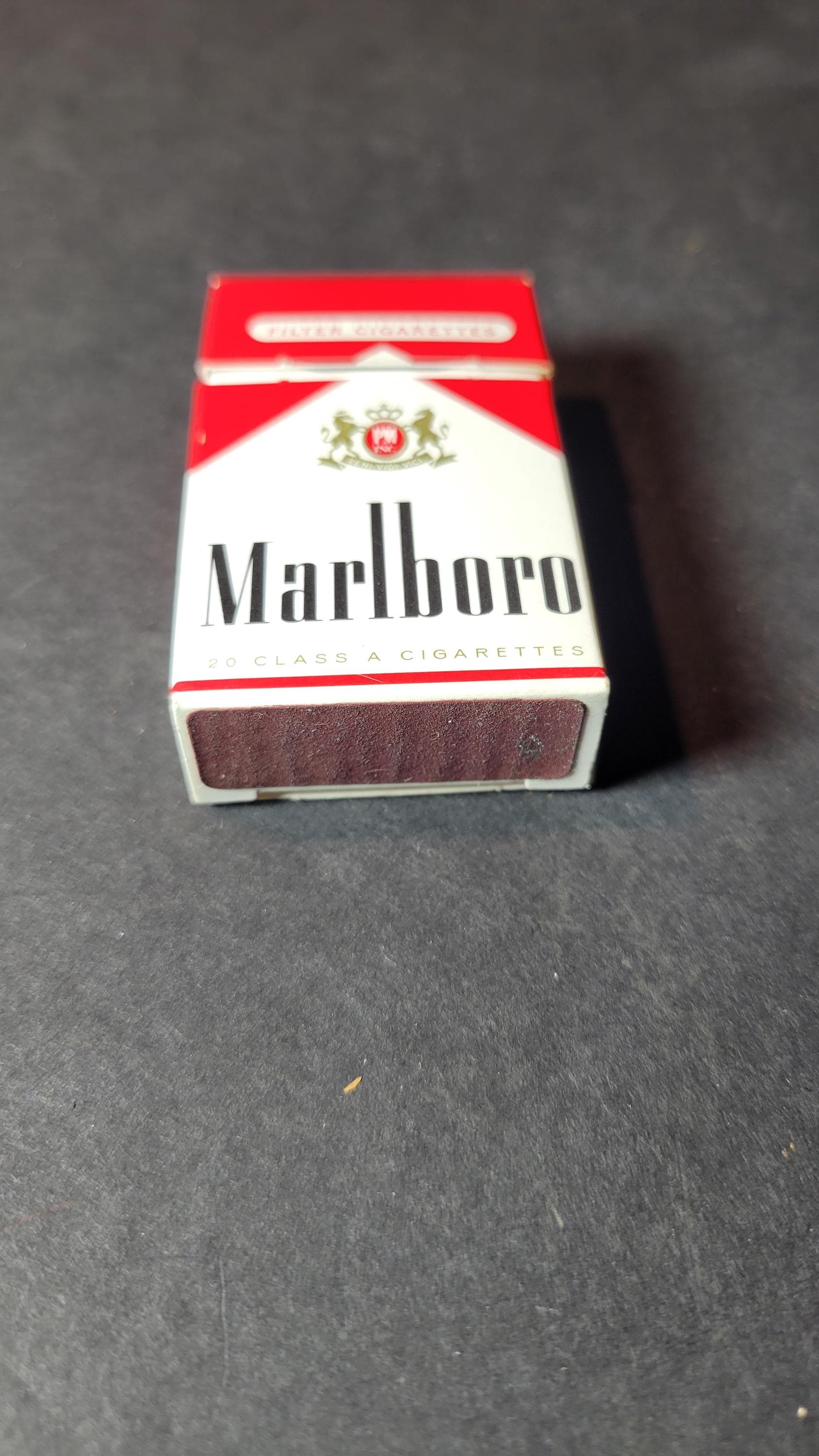 Red Marlboro Case