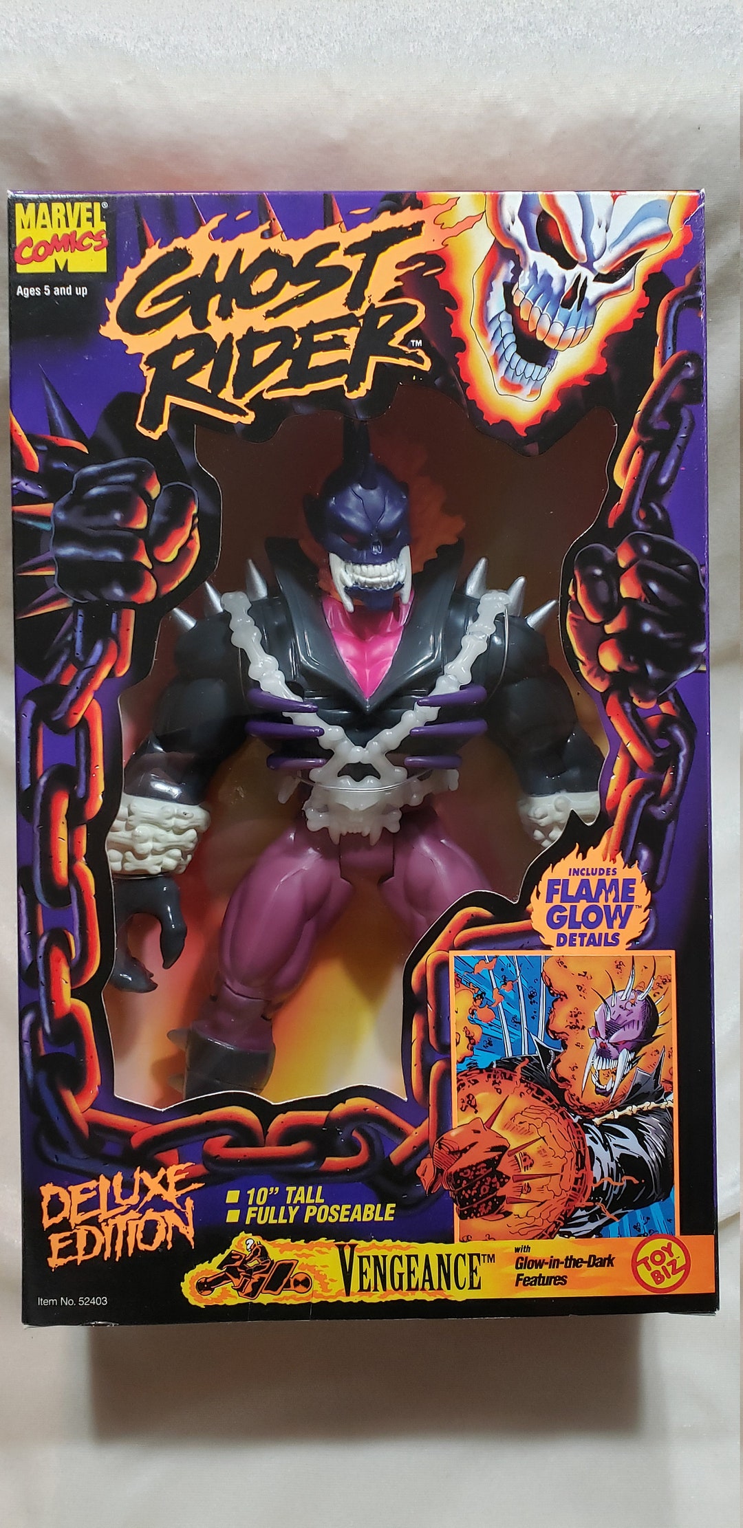 Buy MINT! 1995 Vengeance 