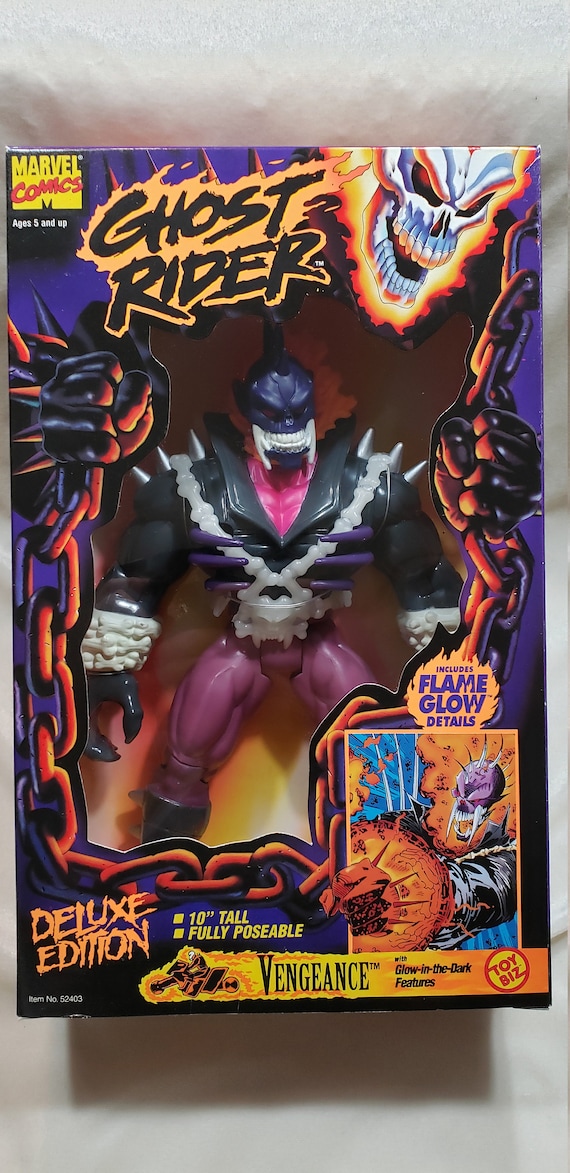 MINT! 1995 Vengeance 