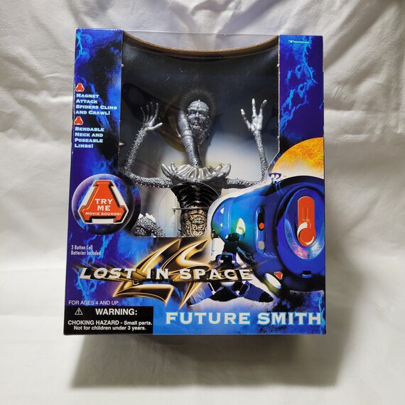 MINT! 1997 Future Smith 