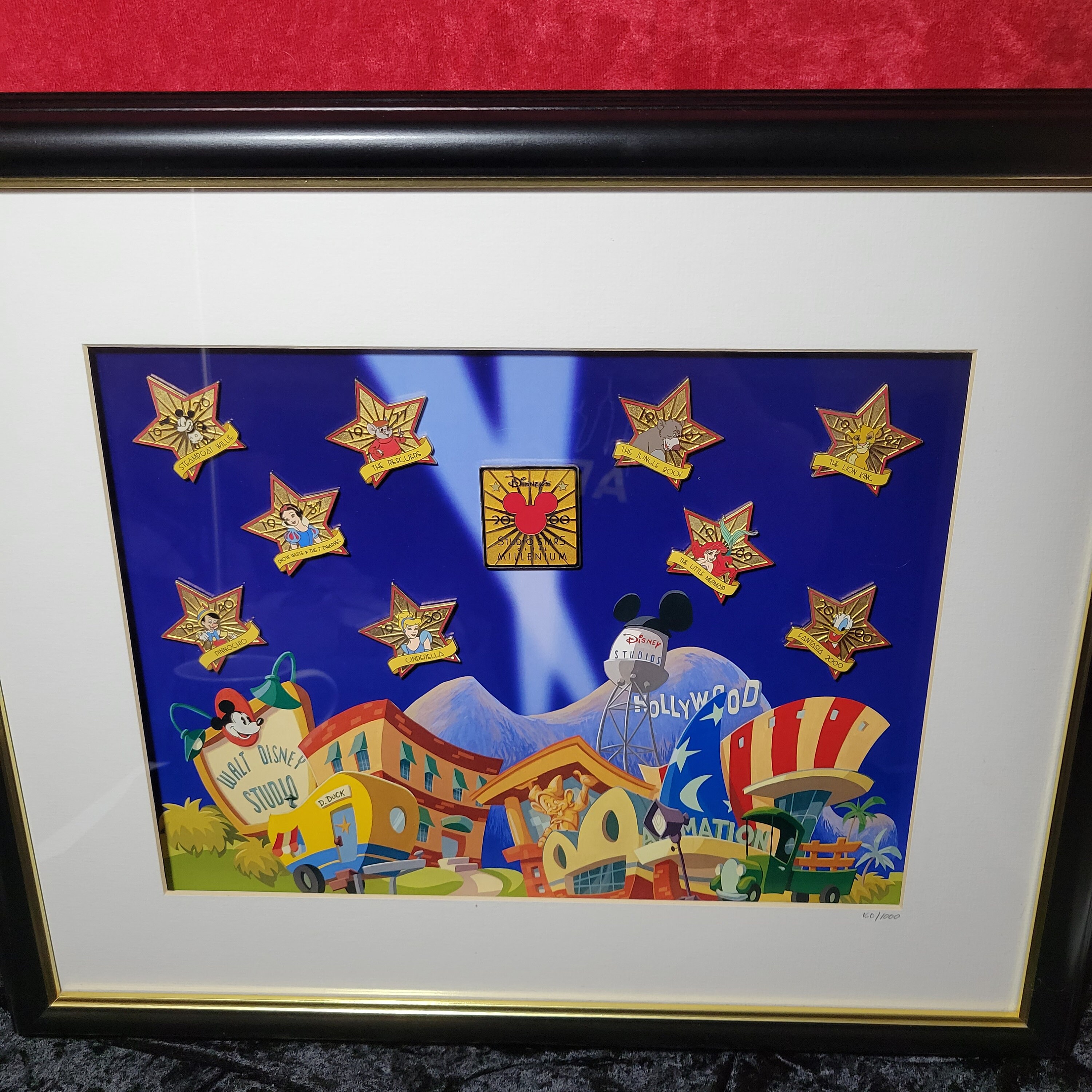 2000 Disney's 