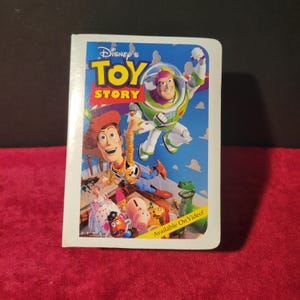 1996 TOY STORY &quot;Woody&quot; Disney Masterpiece Collection for McDonald&#39;s Happy Meal
