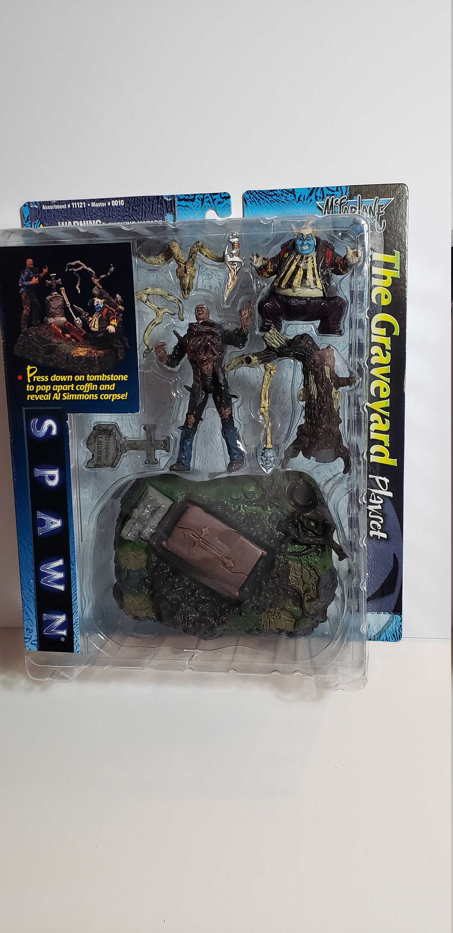 Al Simmons Spawn Movie